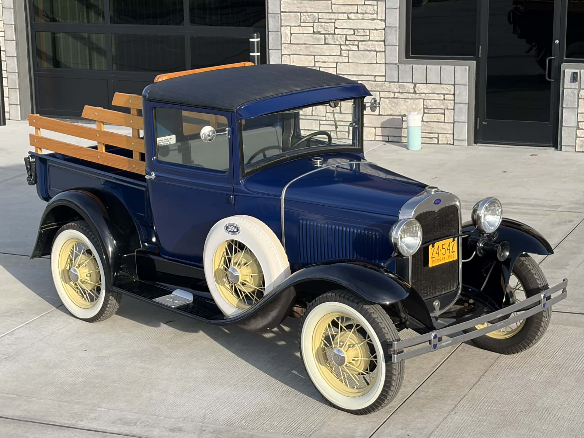 1930 Ford Model A (Truck) sold for $14,250