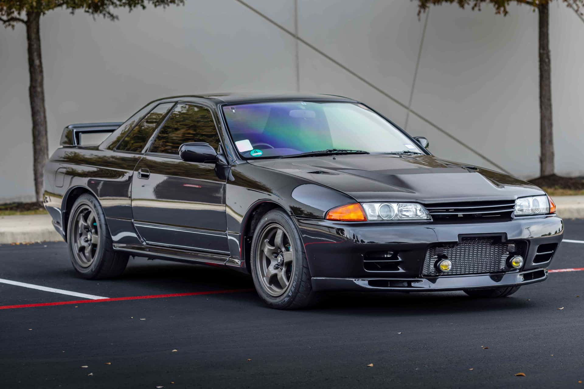 1991 Nissan Skyline sold for $30,600