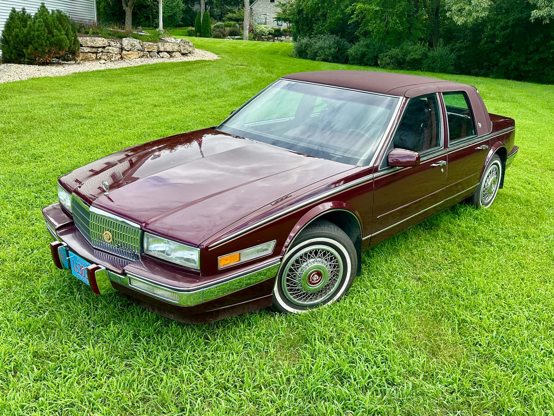 1989 Cadillac Seville sold for $5,000