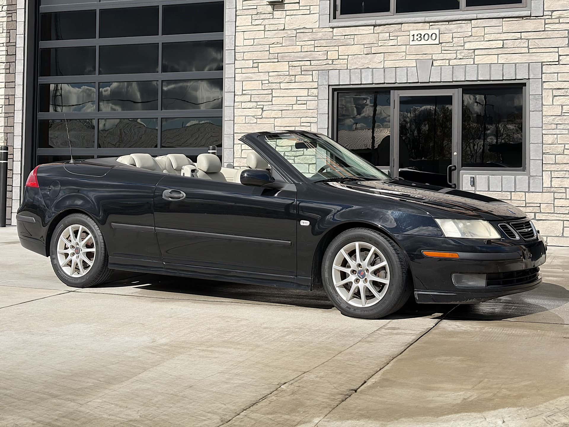 2004 Saab 9-3 sold for $5,500