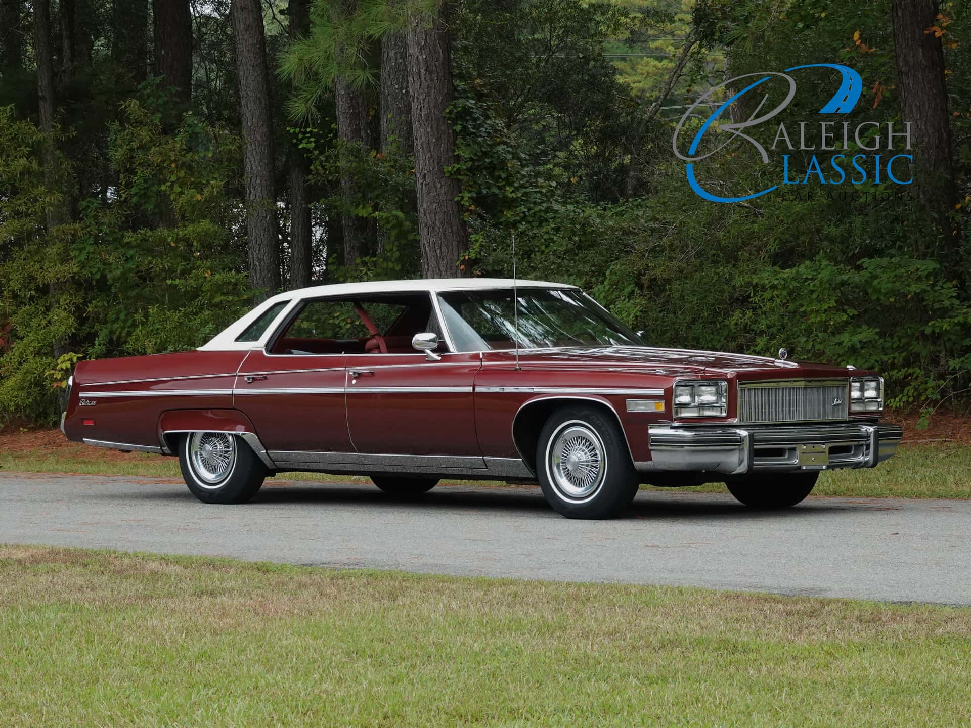 1976 Buick Electra 225 sold for $18,000