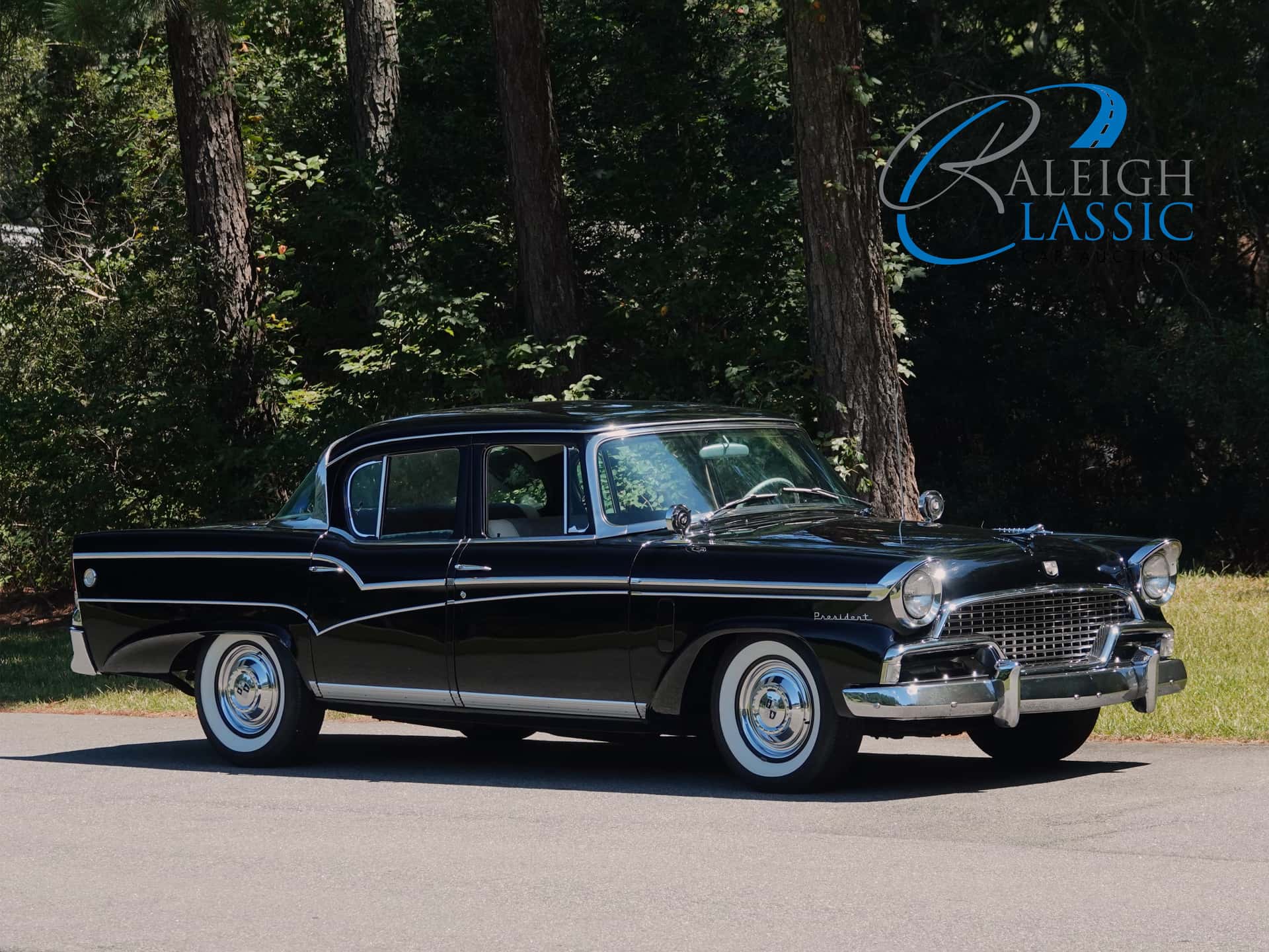 1956 Studebaker President sold for $20,750