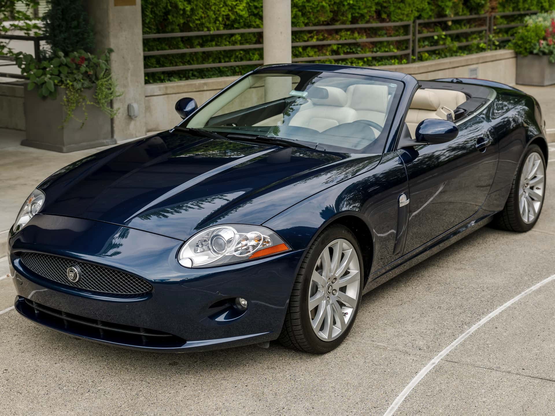 2008 Jaguar XK sold for $26,000