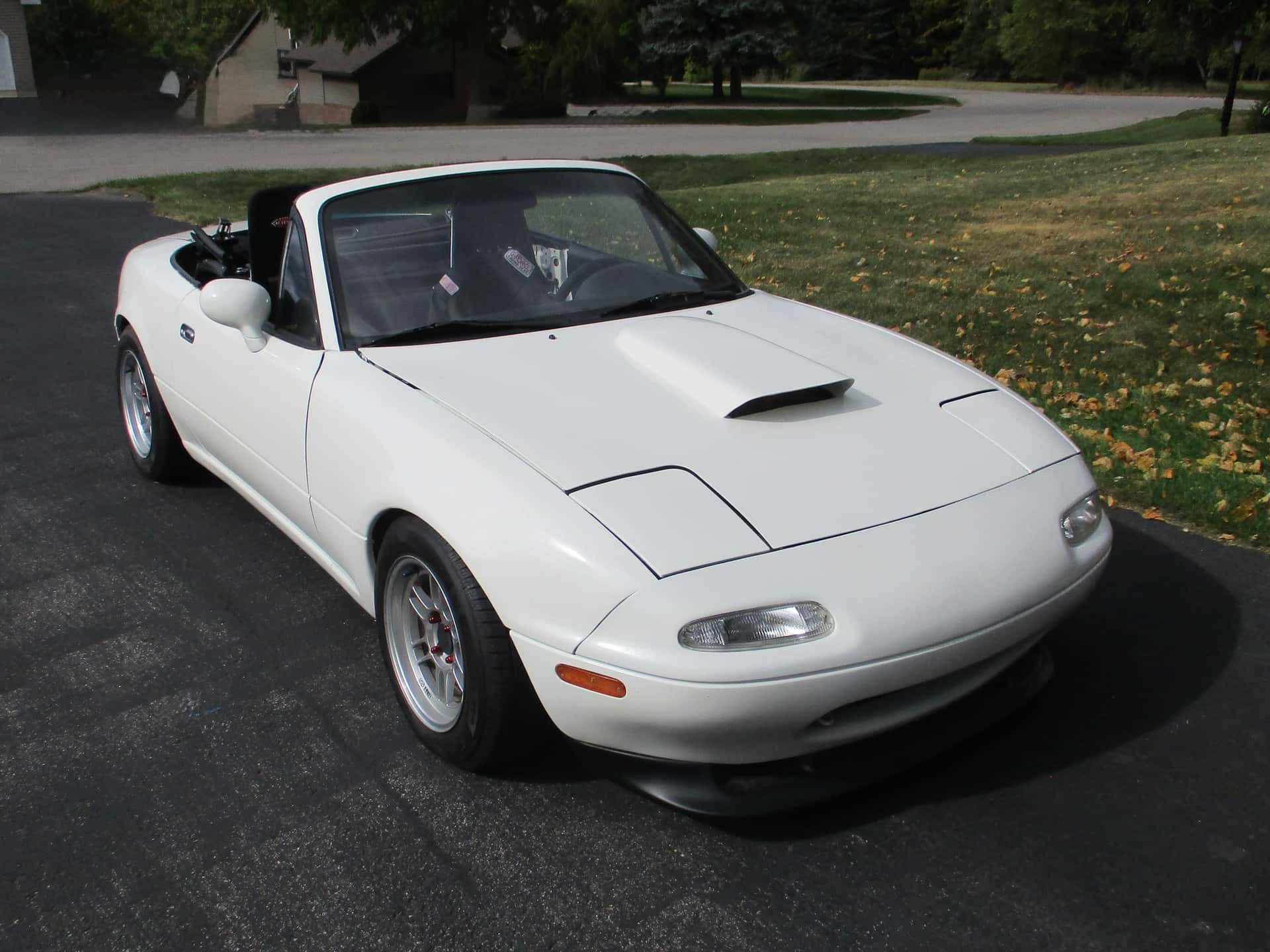 1994 Mazda Miata sold for $5,750
