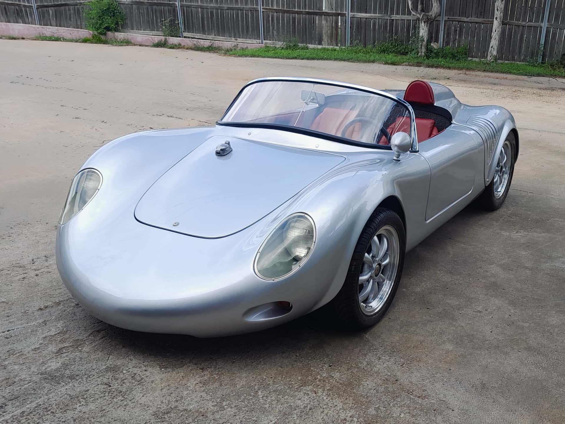 1968 Porsche 718 RSK sold for $33,000