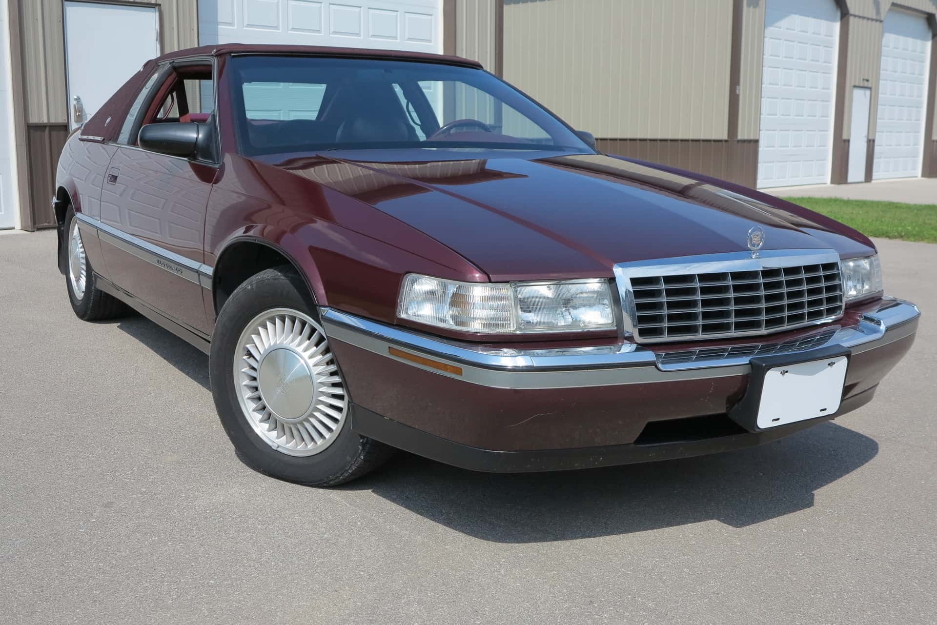1992 Cadillac Eldorado sold for $4,800