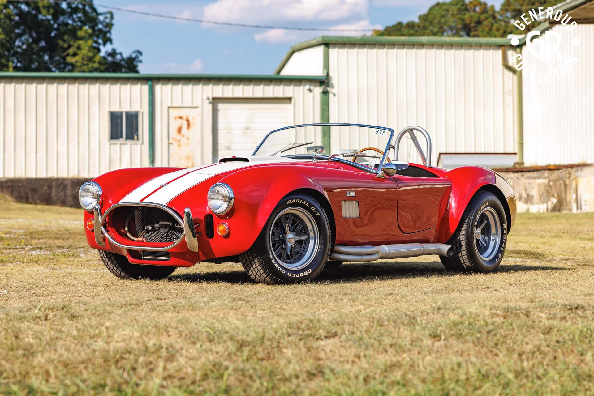 1965 Shelby Cobra sold for $45,750