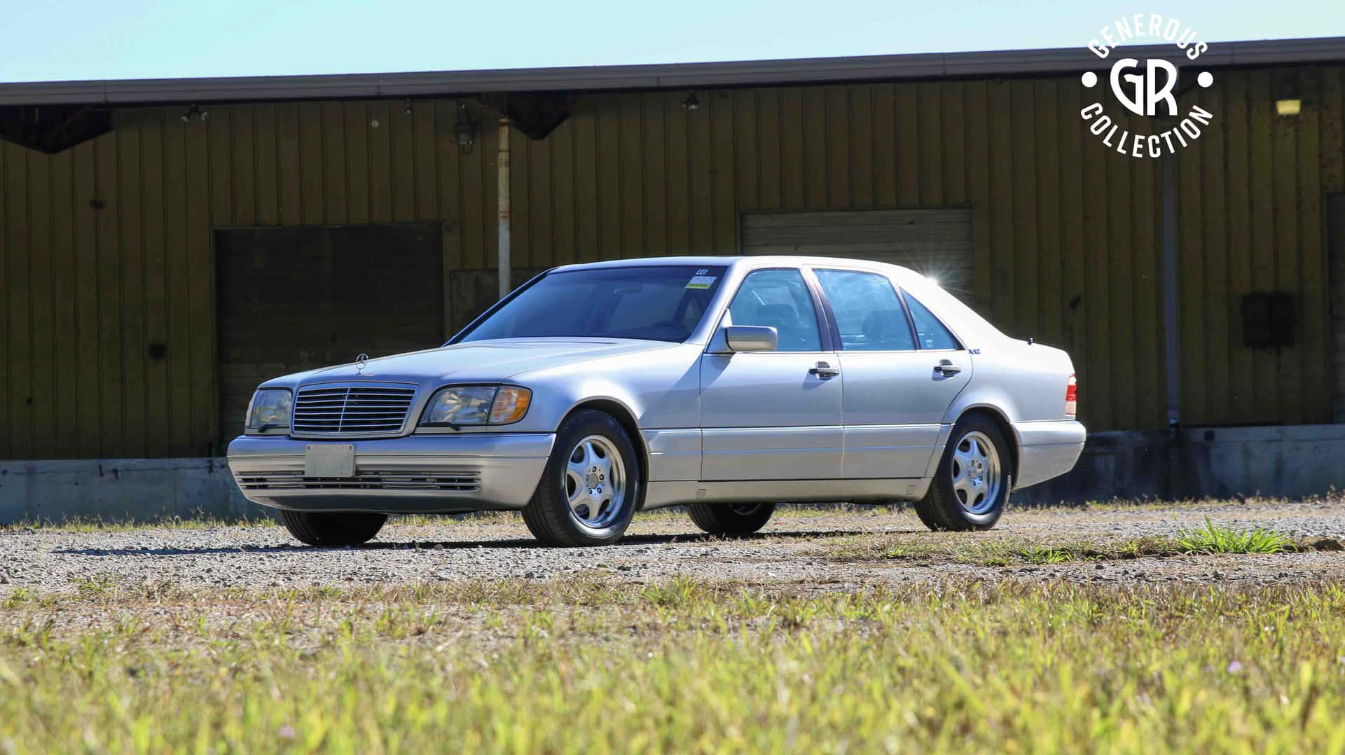 1998 Mercedes-Benz S600 sold for $11,869