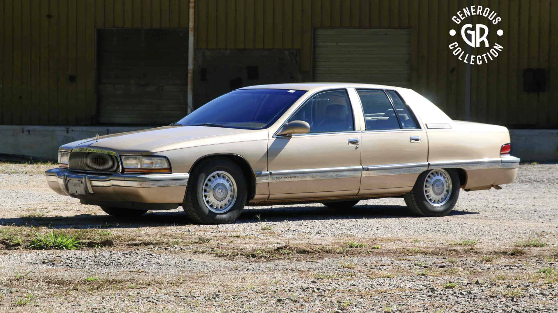 1996 Buick Roadmaster sold for $5,000