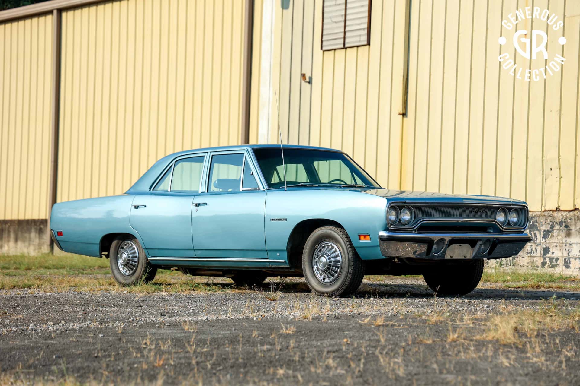 1970 Plymouth Belvedere sold for $8,003