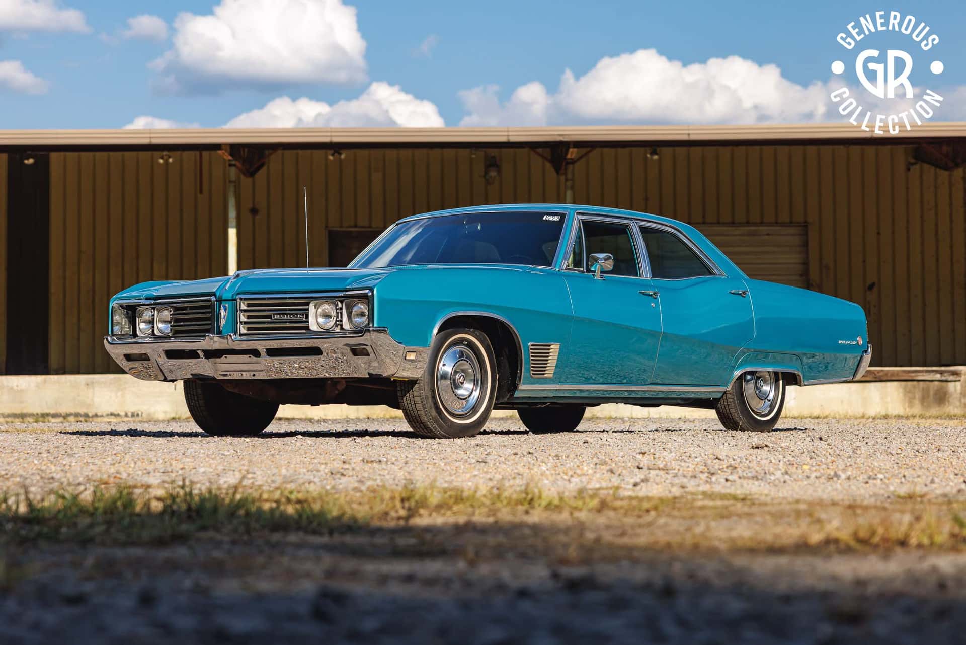 1968 Buick Wildcat sold for $9,250