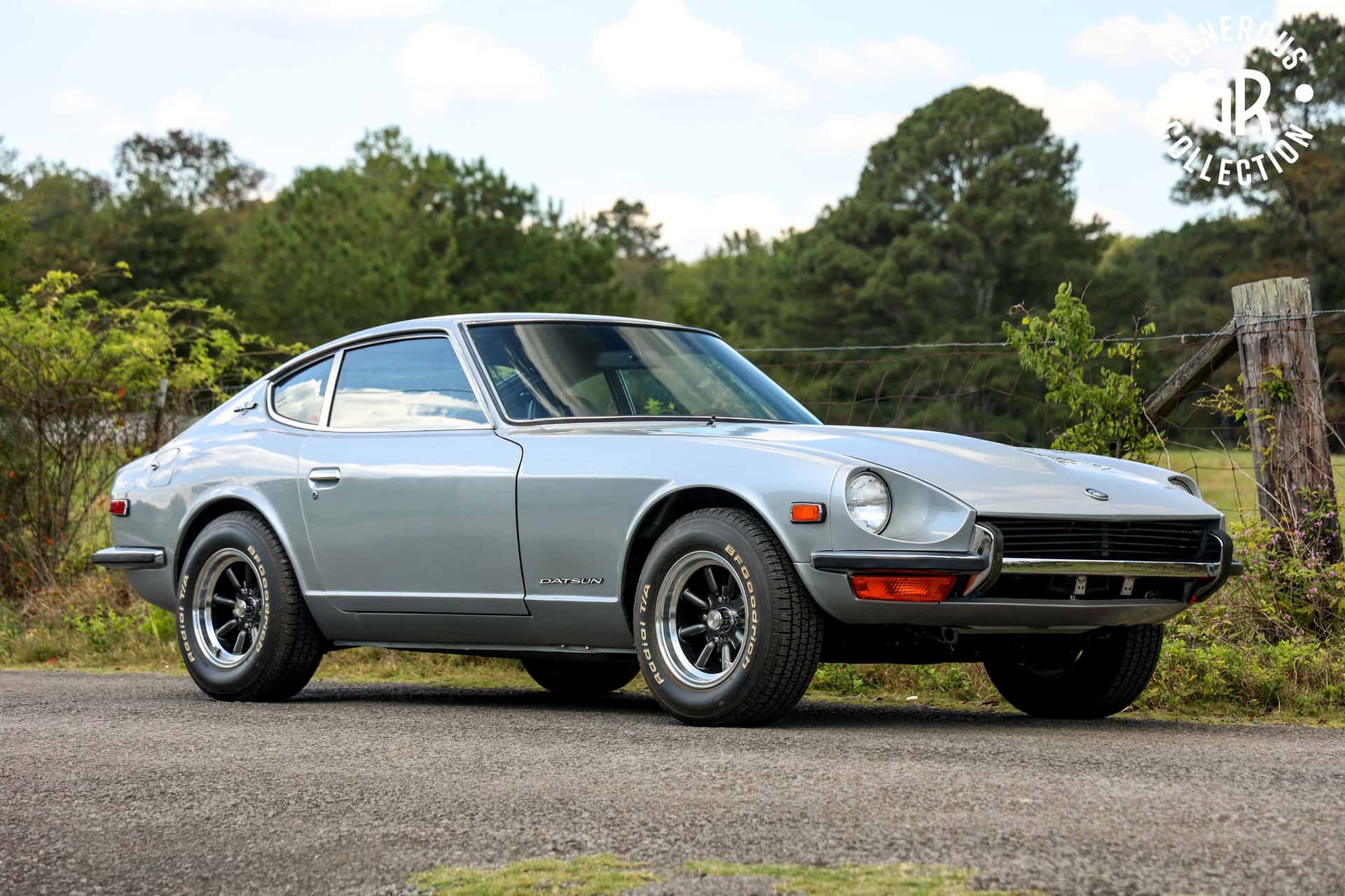 1970 Datsun 240Z sold for $27,250