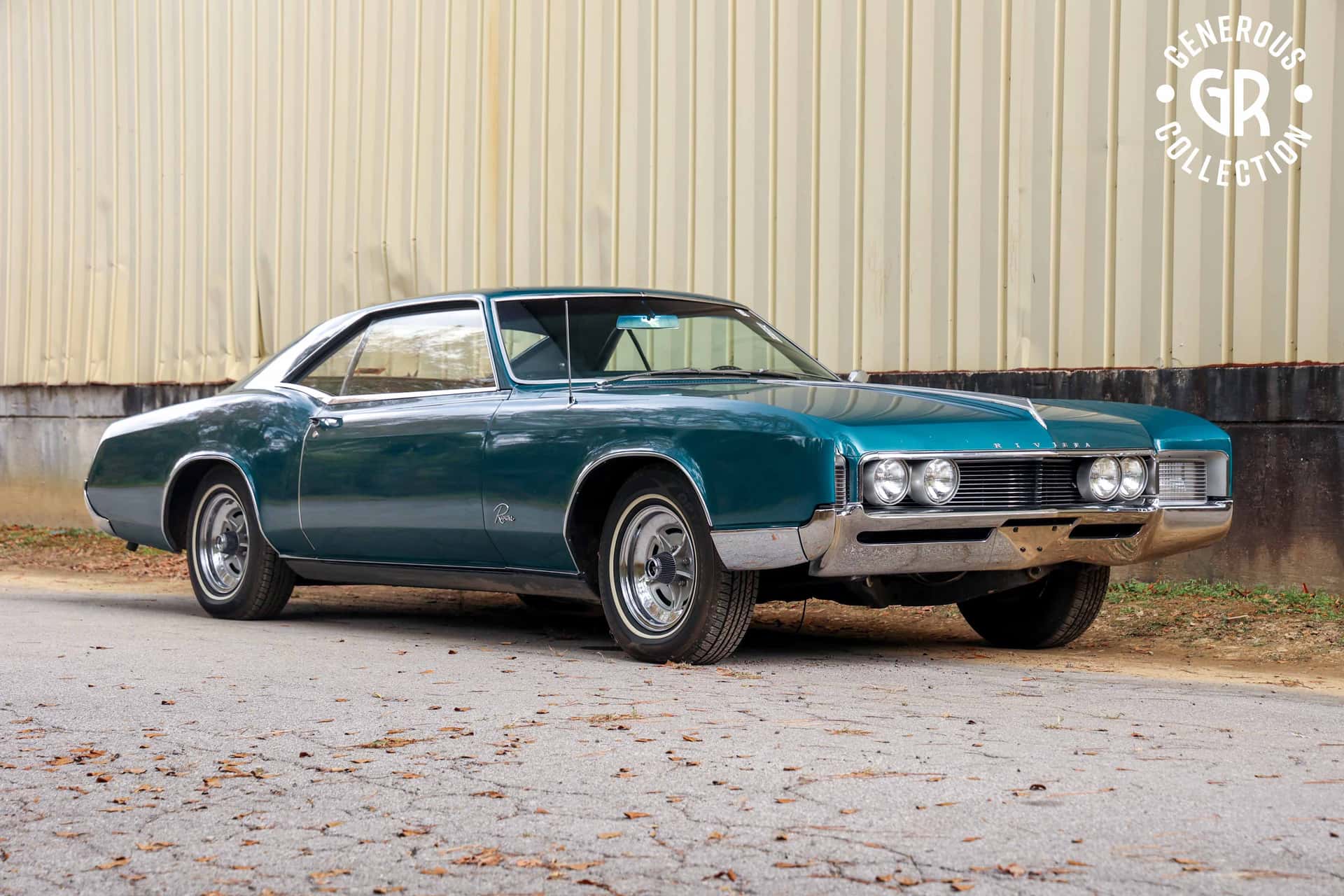 1966 Buick Riviera  sold for $13,000