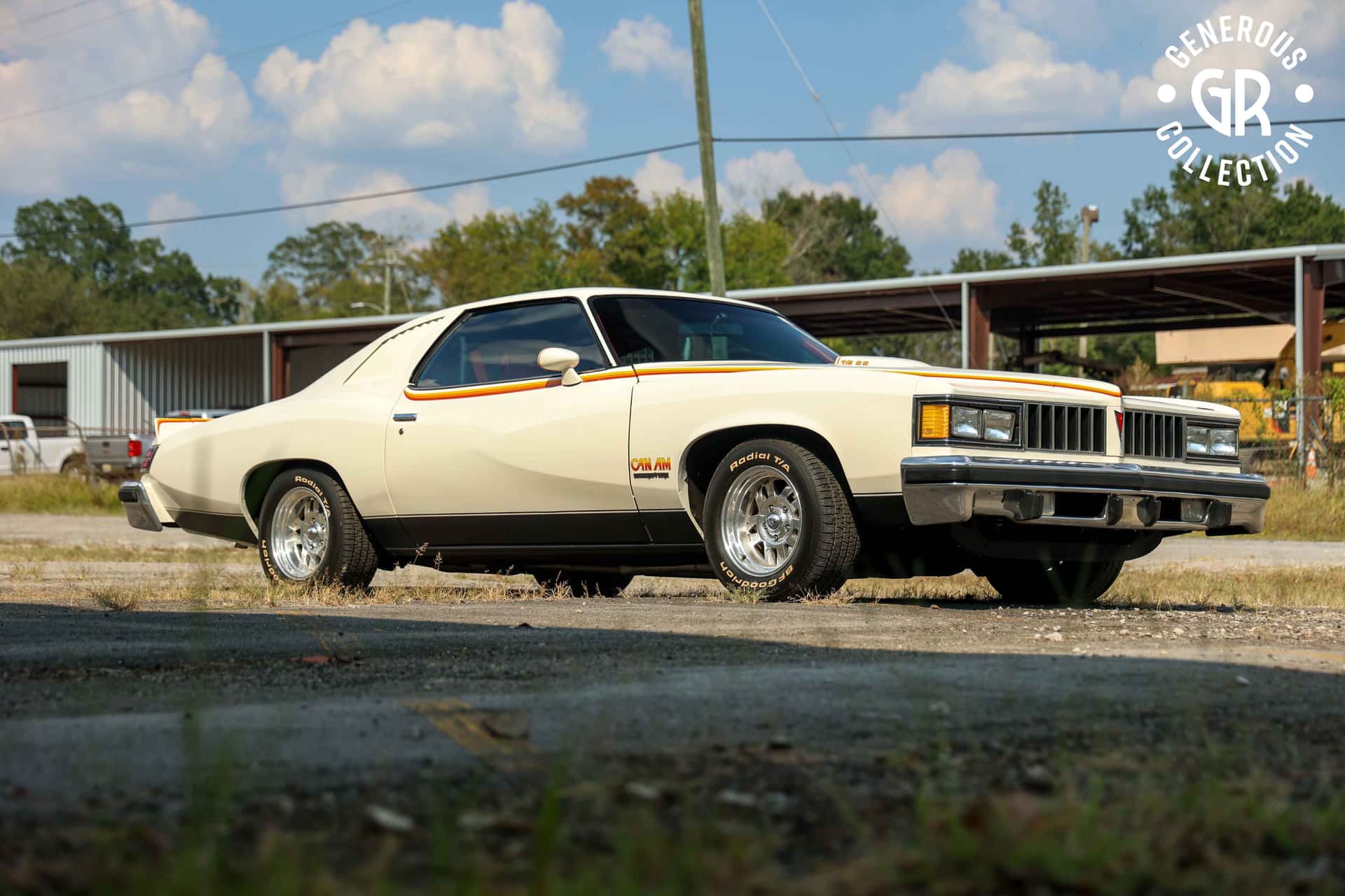 1977 Pontiac LeMans sold for $33,000
