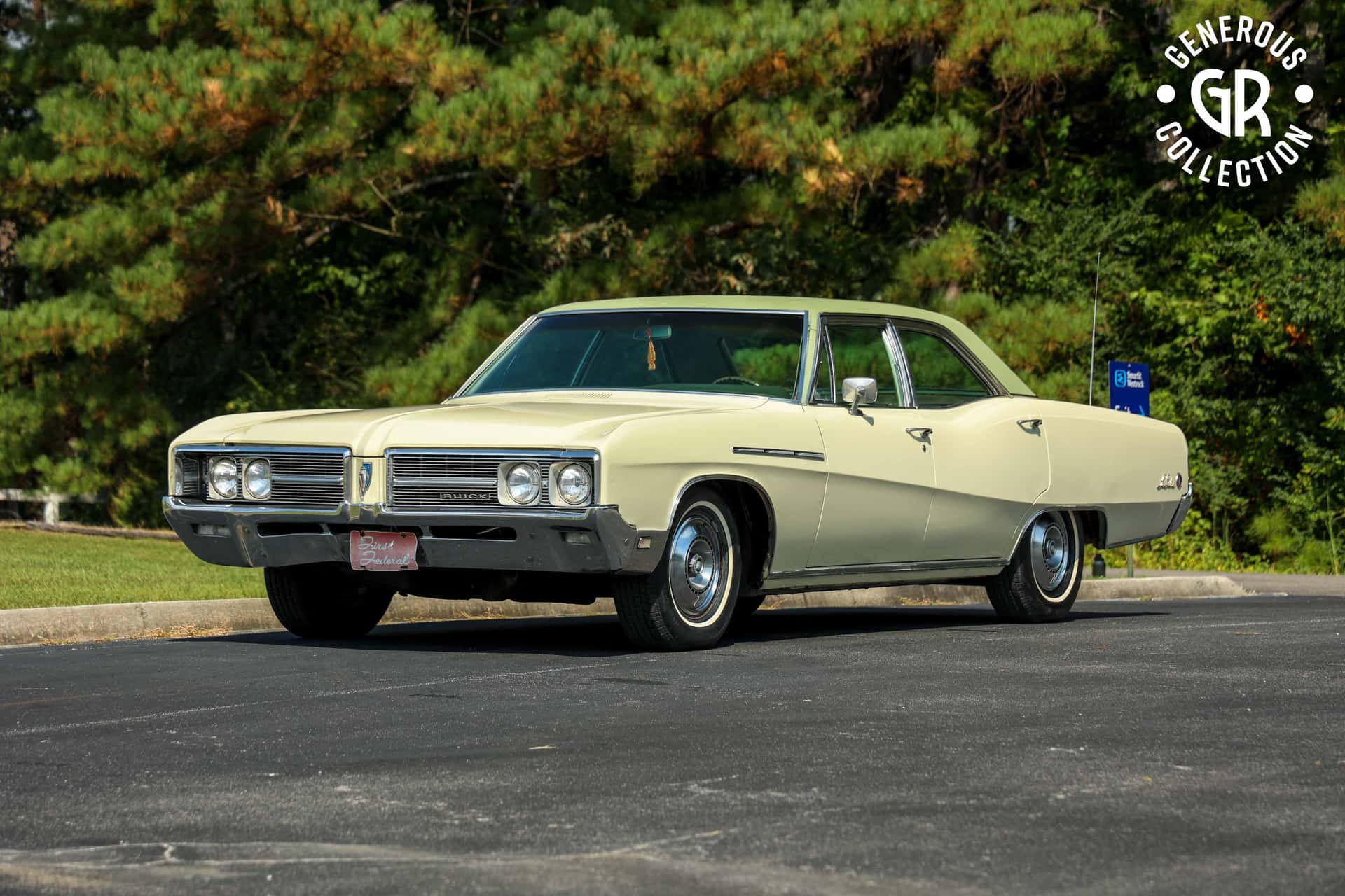 1968 Buick LeSabre Sedan sold for $7,000