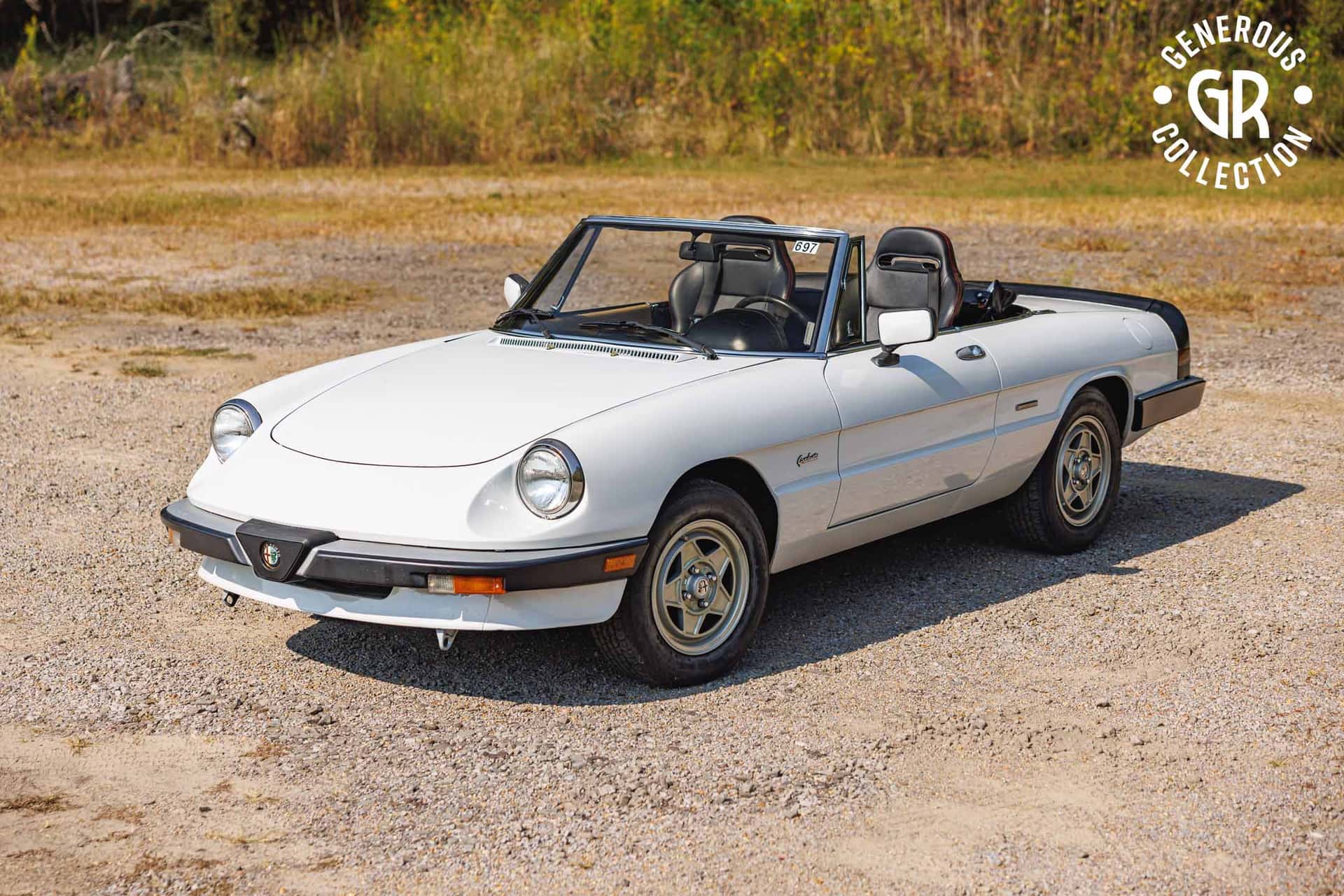 1989 Alfa Romeo Spider sold for $8,700