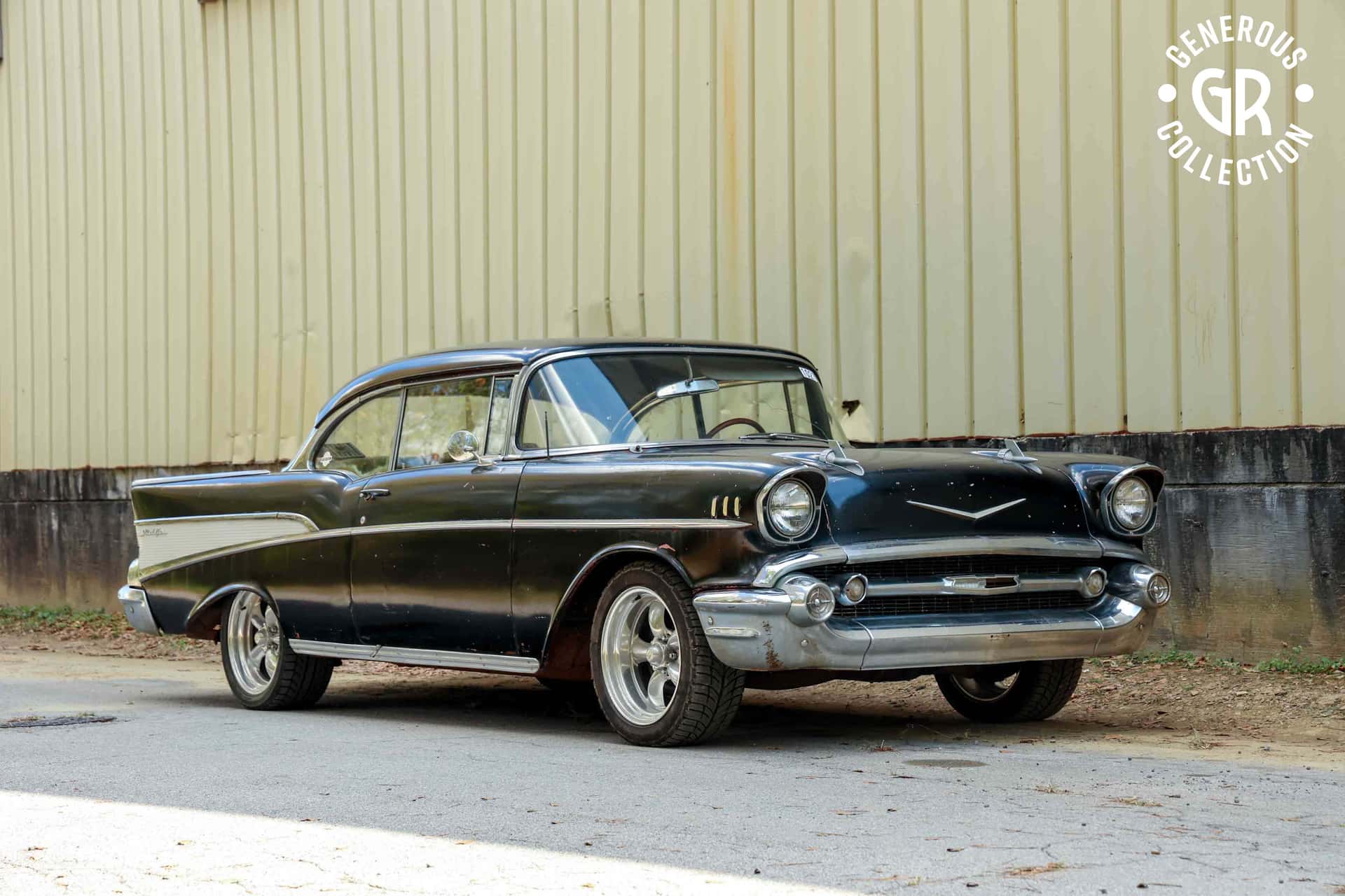 1957 Chevrolet Bel Air sold for $20,250