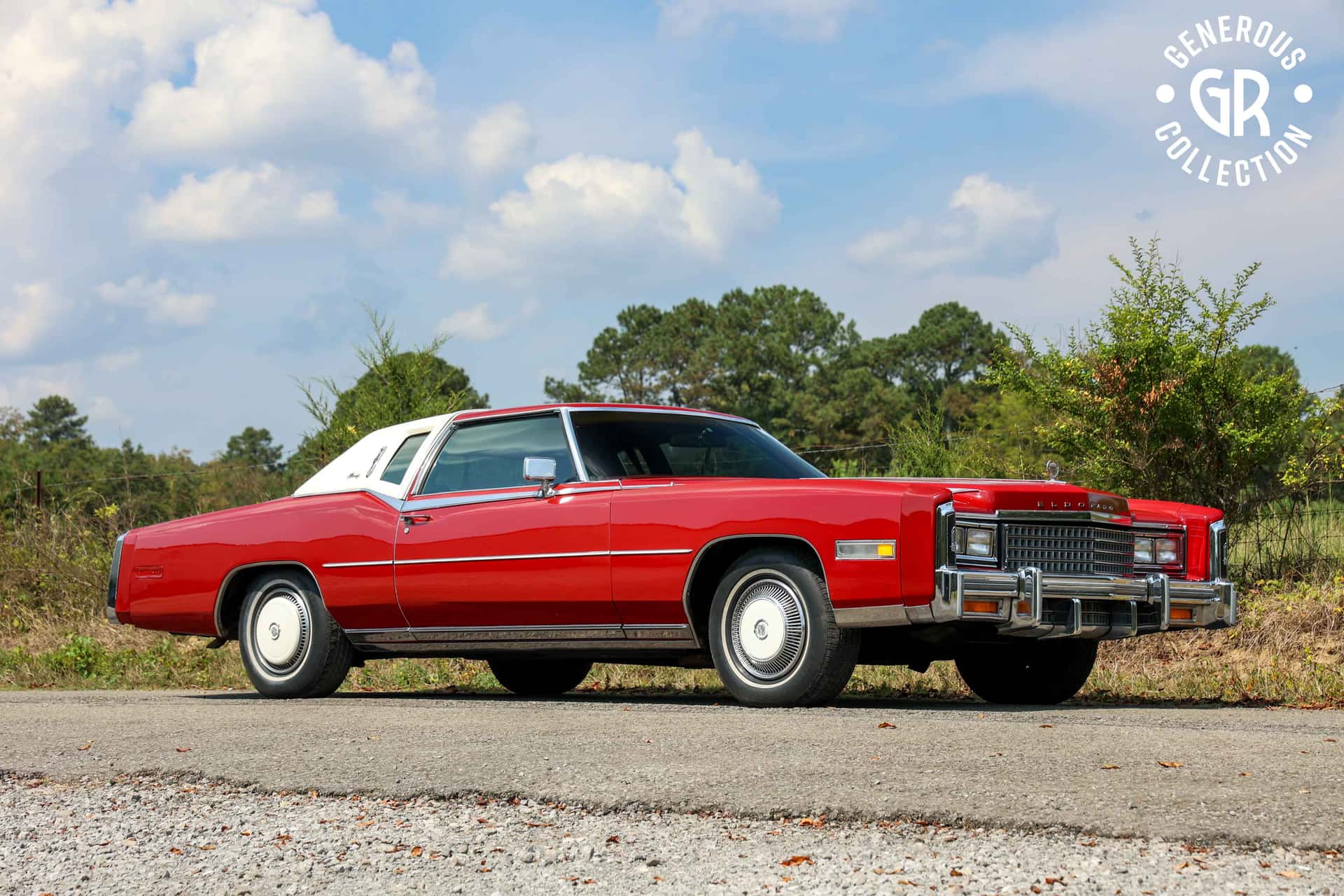 1978 Cadillac Eldorado sold for $8,700