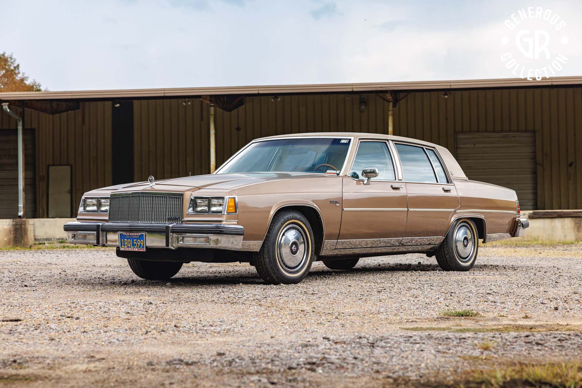 1981 Buick Electra sold for $5,500