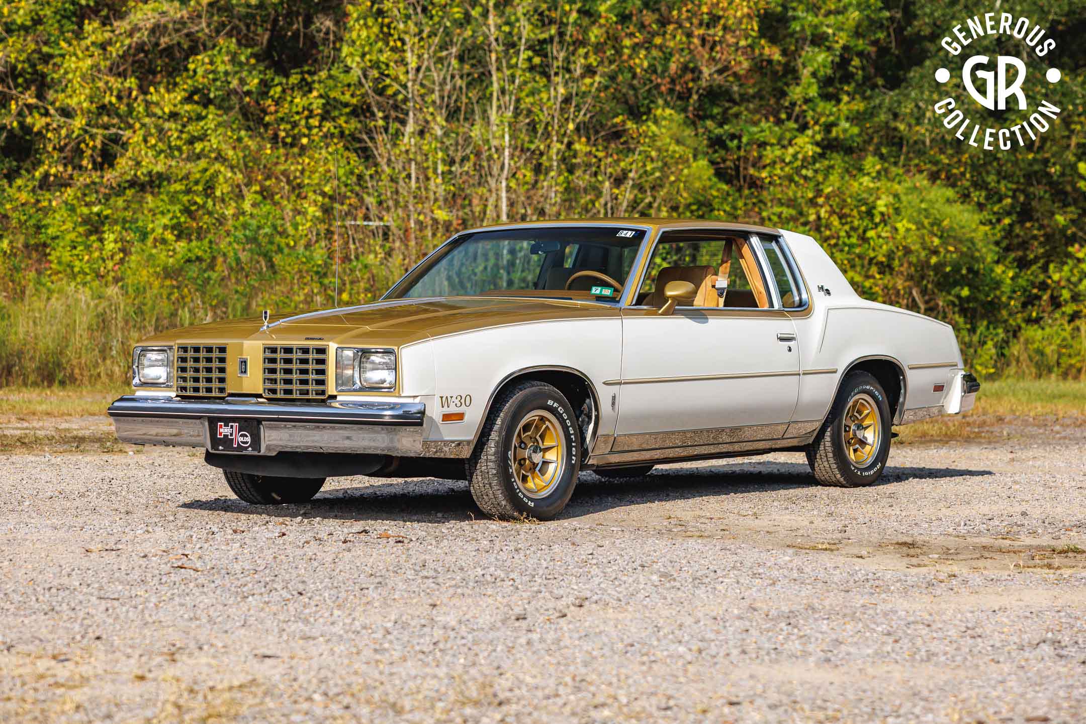 1979 Oldsmobile Cutlass sold for $22,000