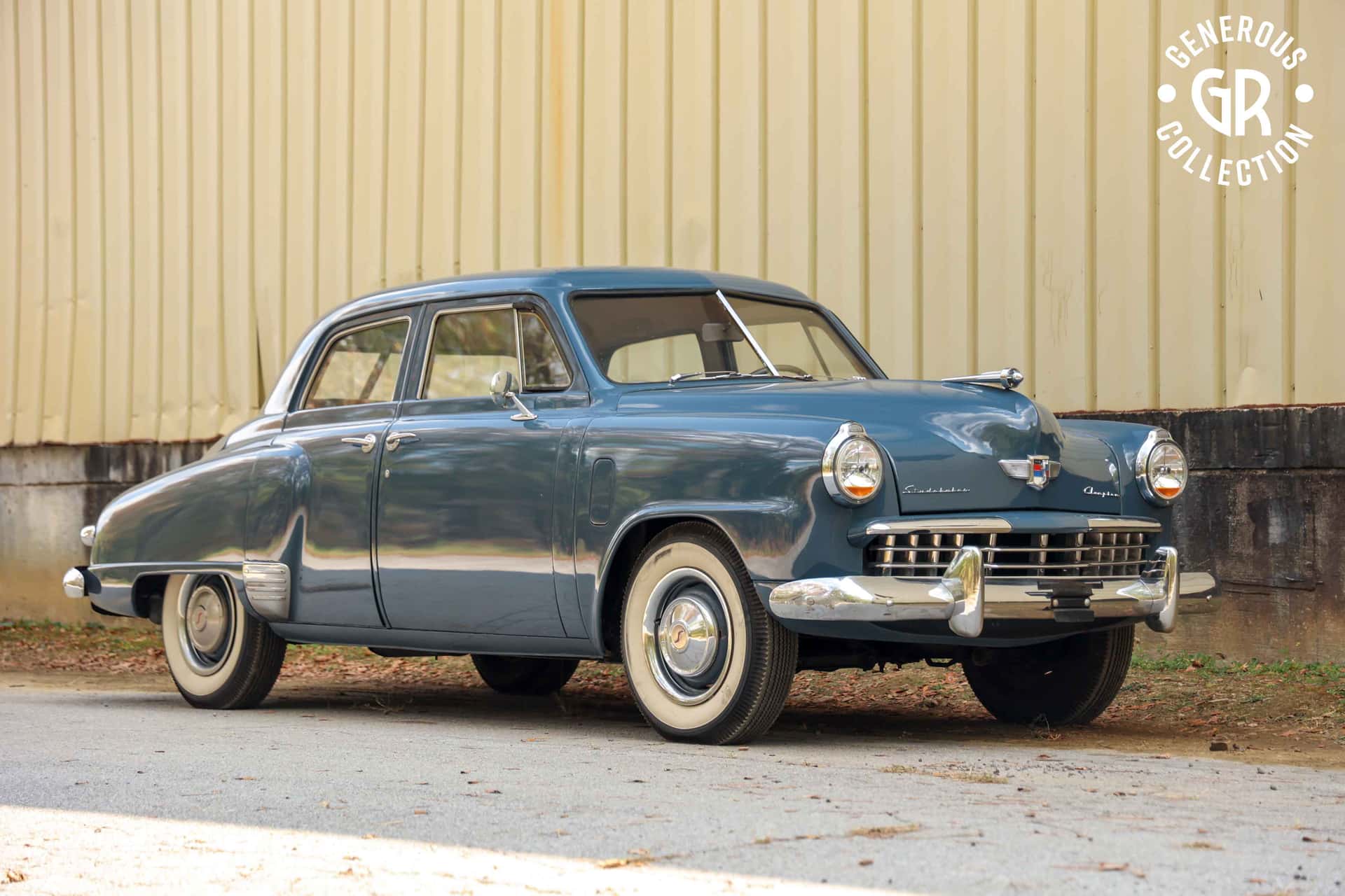 1949 Studebaker Champion sold for $8,750
