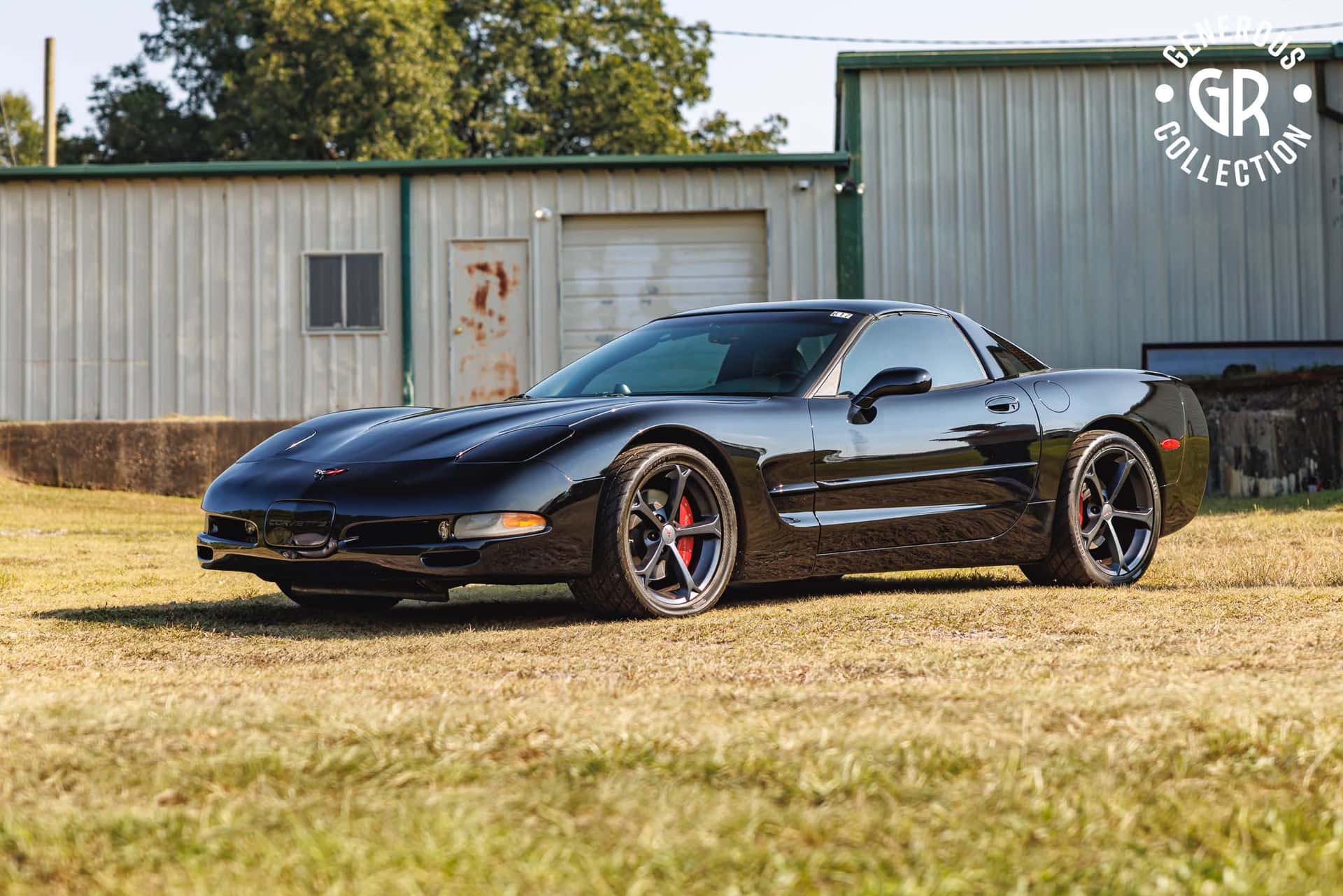 1998 Chevrolet Corvette sold for $13,500