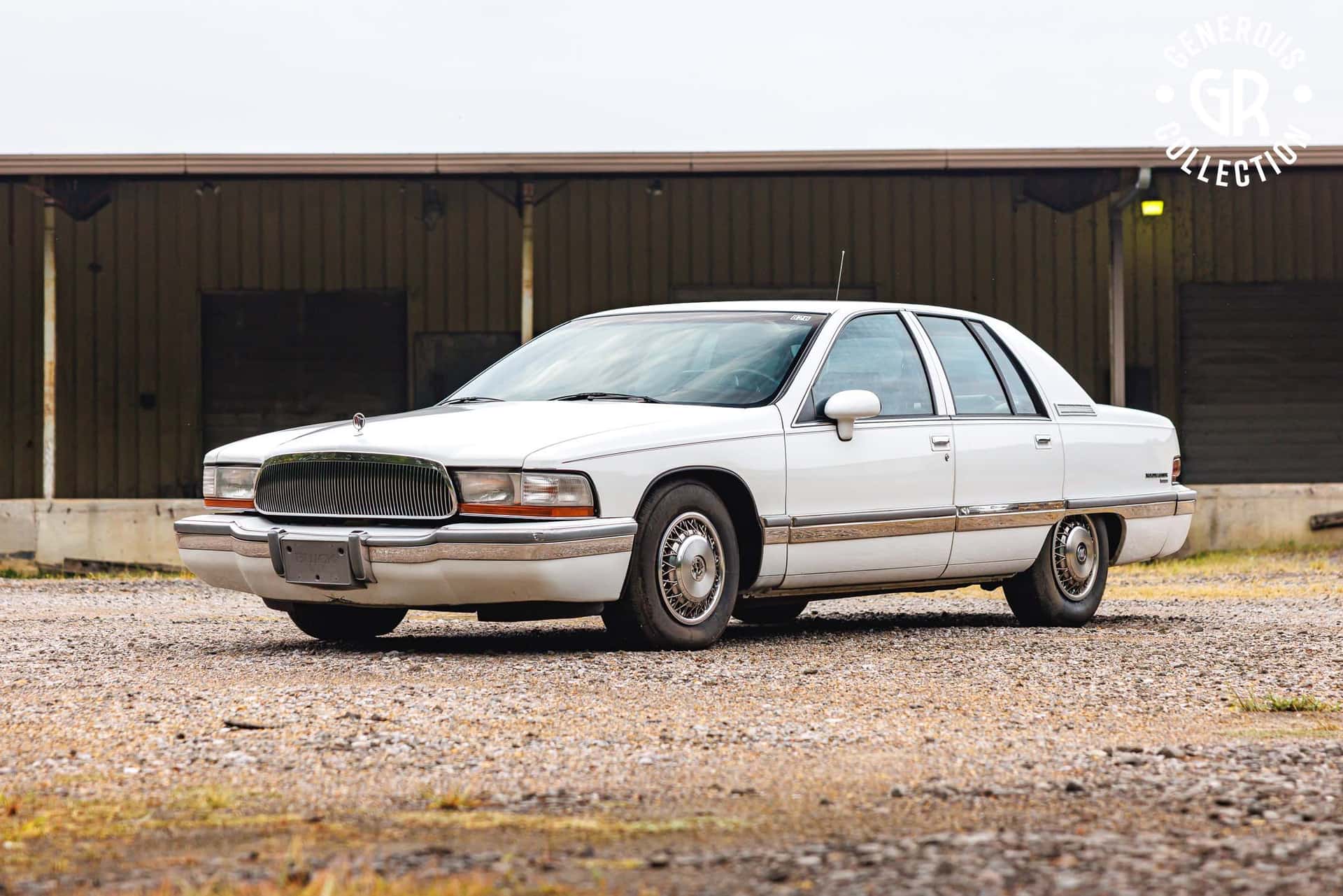 1994 Buick Roadmaster sold for $2,600
