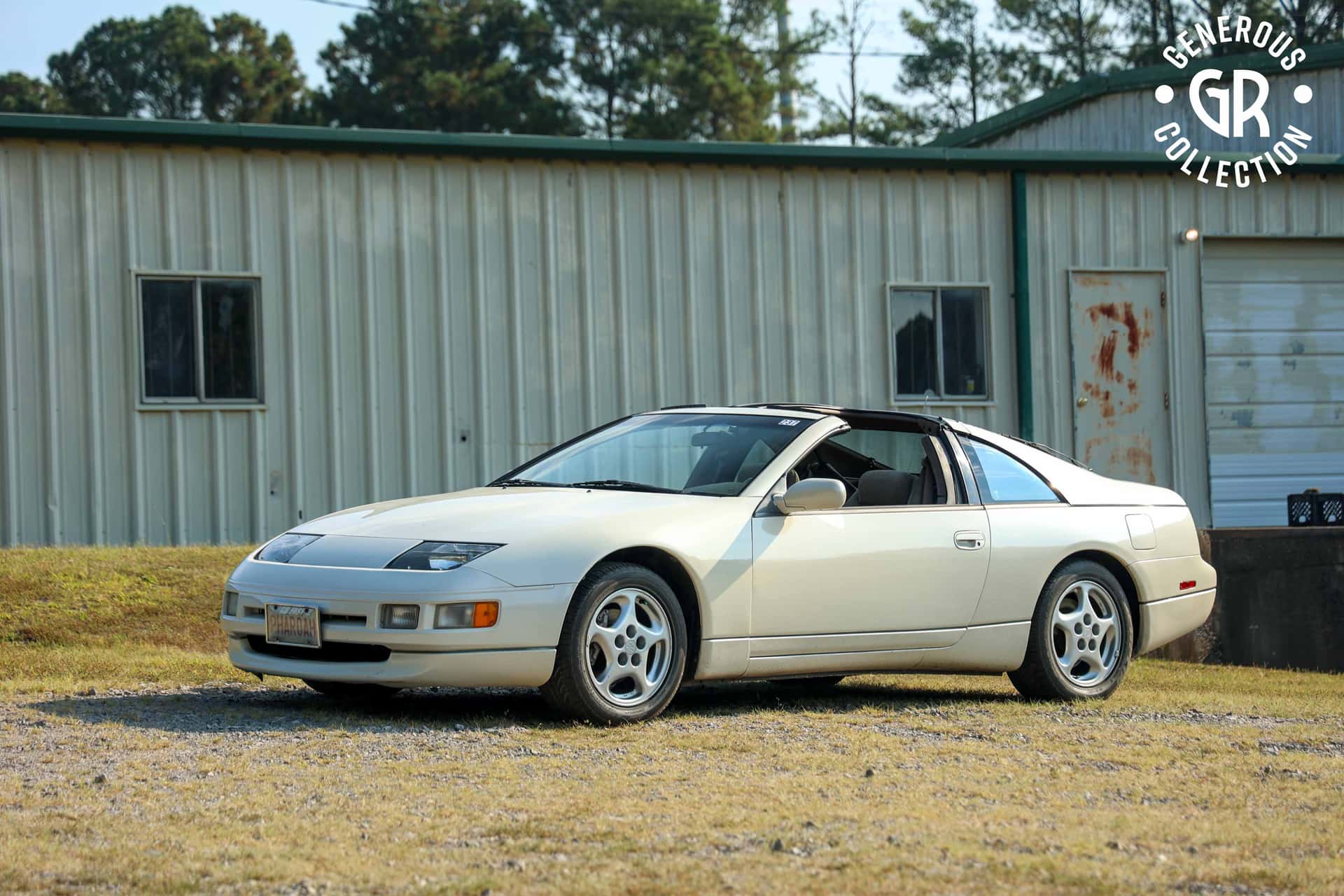 1990 Nissan 300ZX sold for $5,100