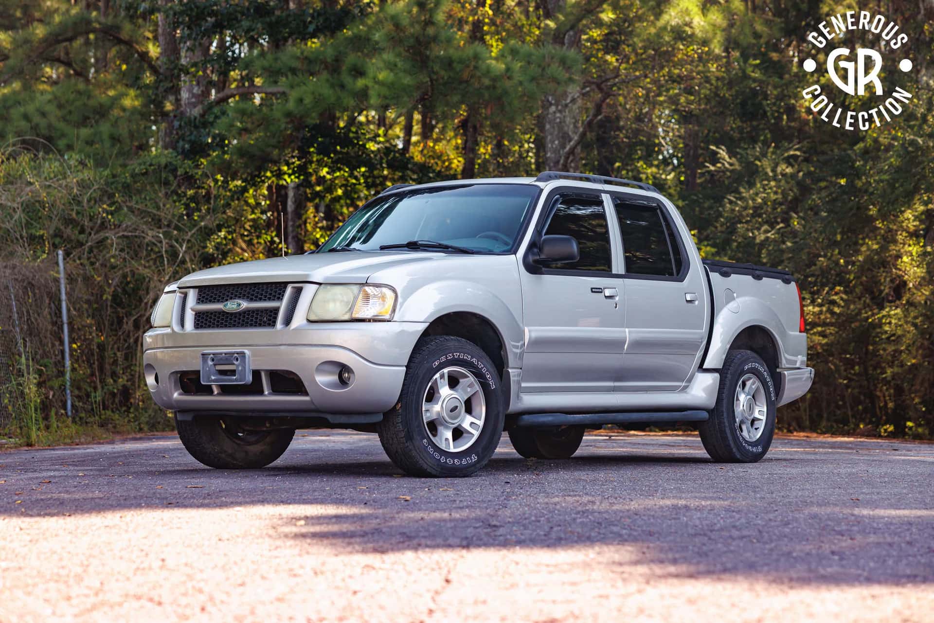2004 Ford Explorer sold for $6,000