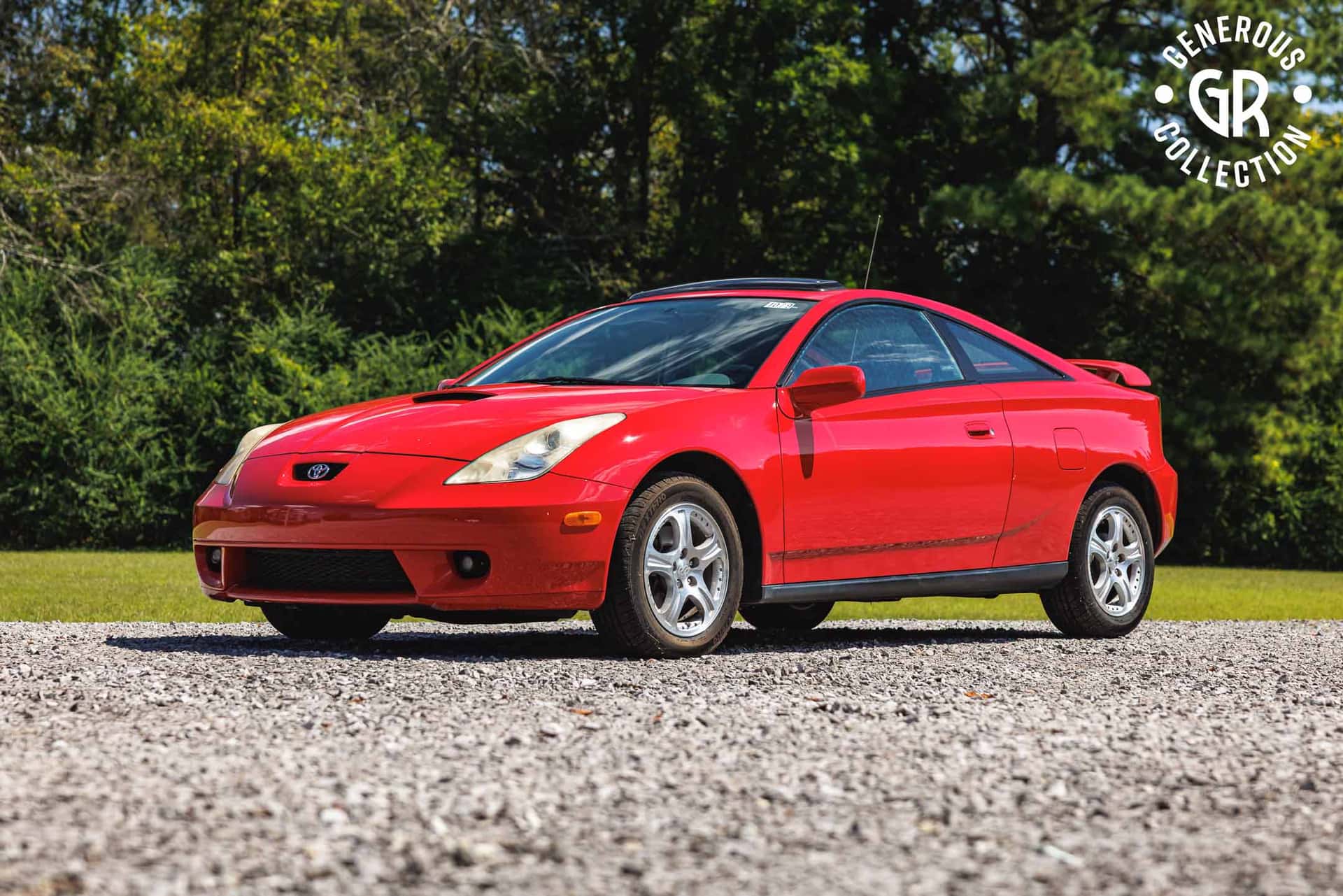2002 Toyota Celica GT sold for $7,000
