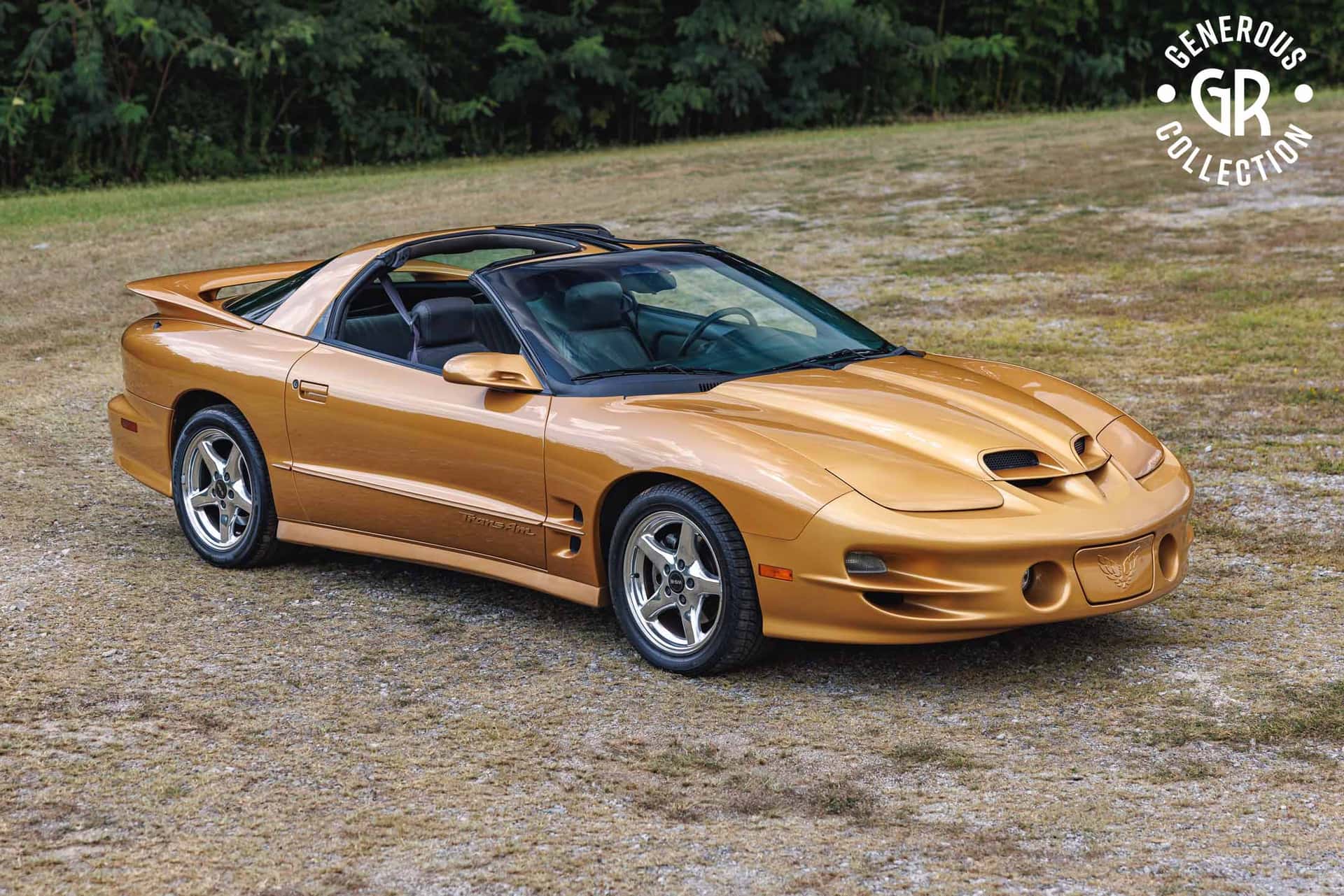 1998 Pontiac Firebird sold for $25,250