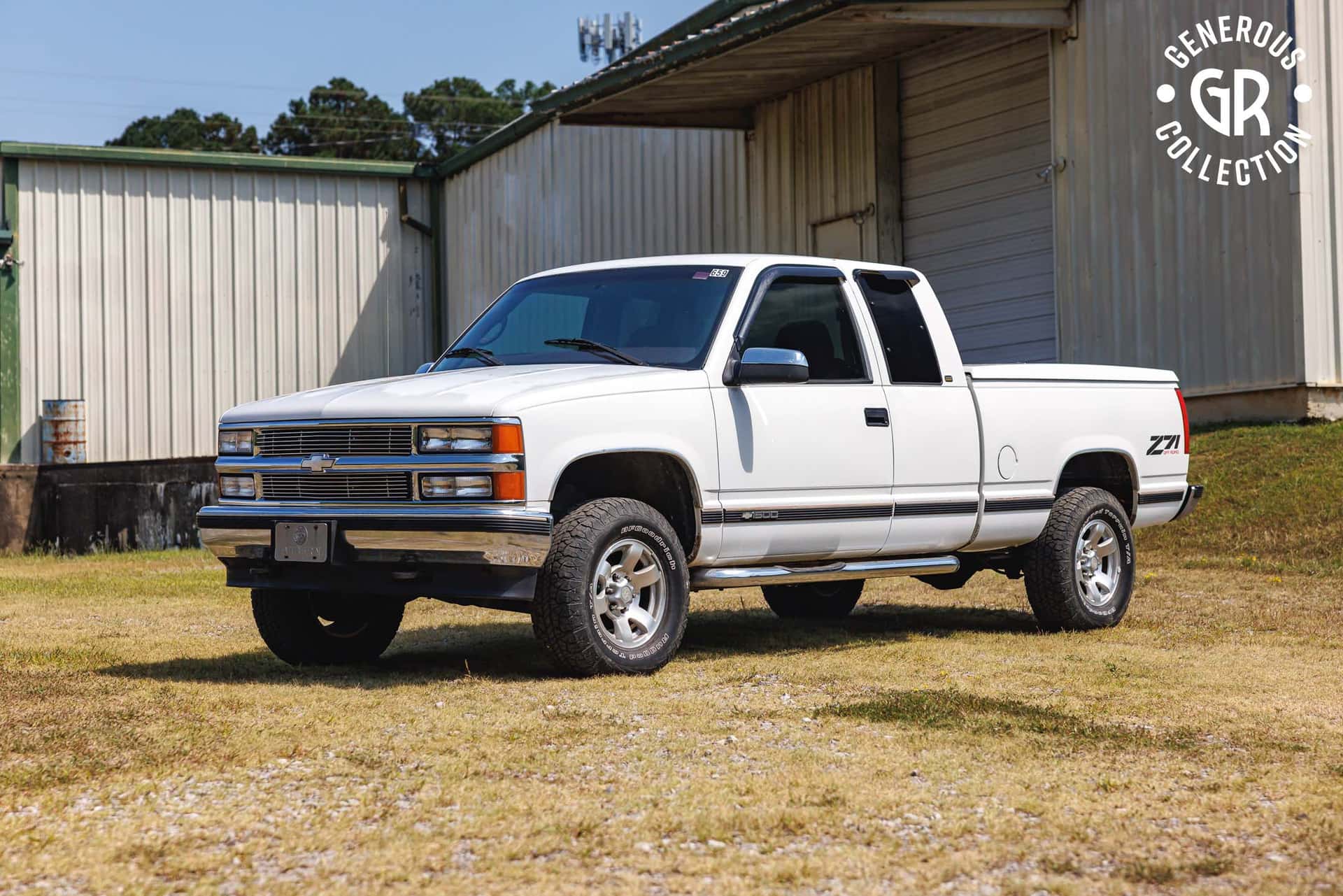 1997 Chevrolet K1500 sold for $7,000