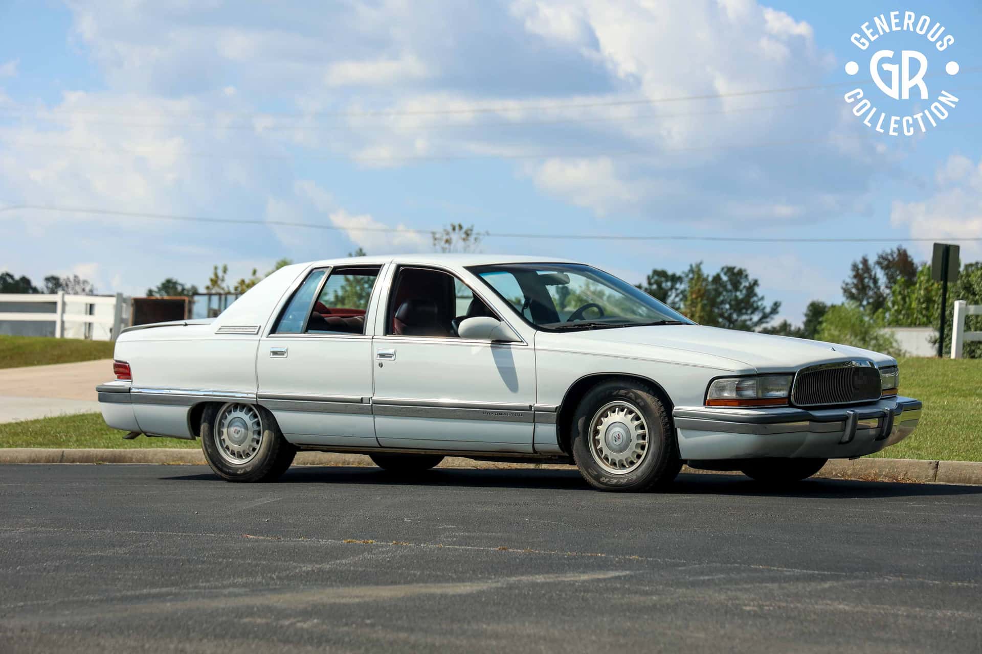 1995 Buick Roadmaster sold for $1,900