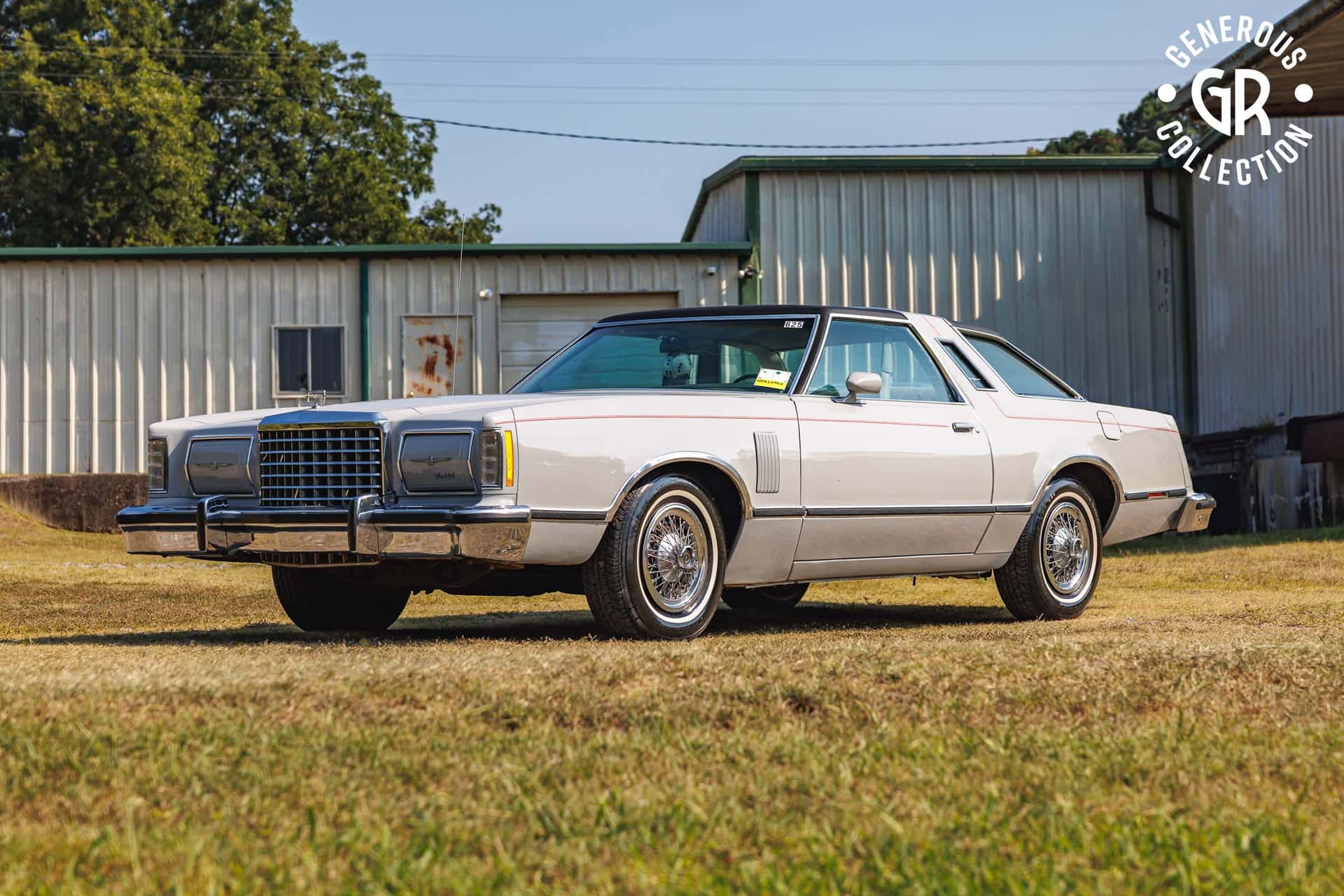 1978 Ford Thunderbird sold for $4,000