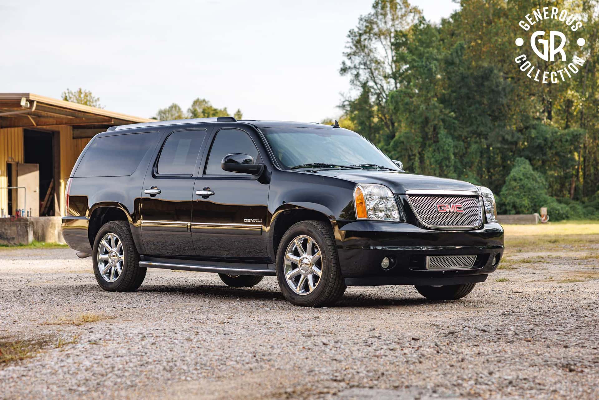 2011 GMC Yukon XL Denali sold for $7,800