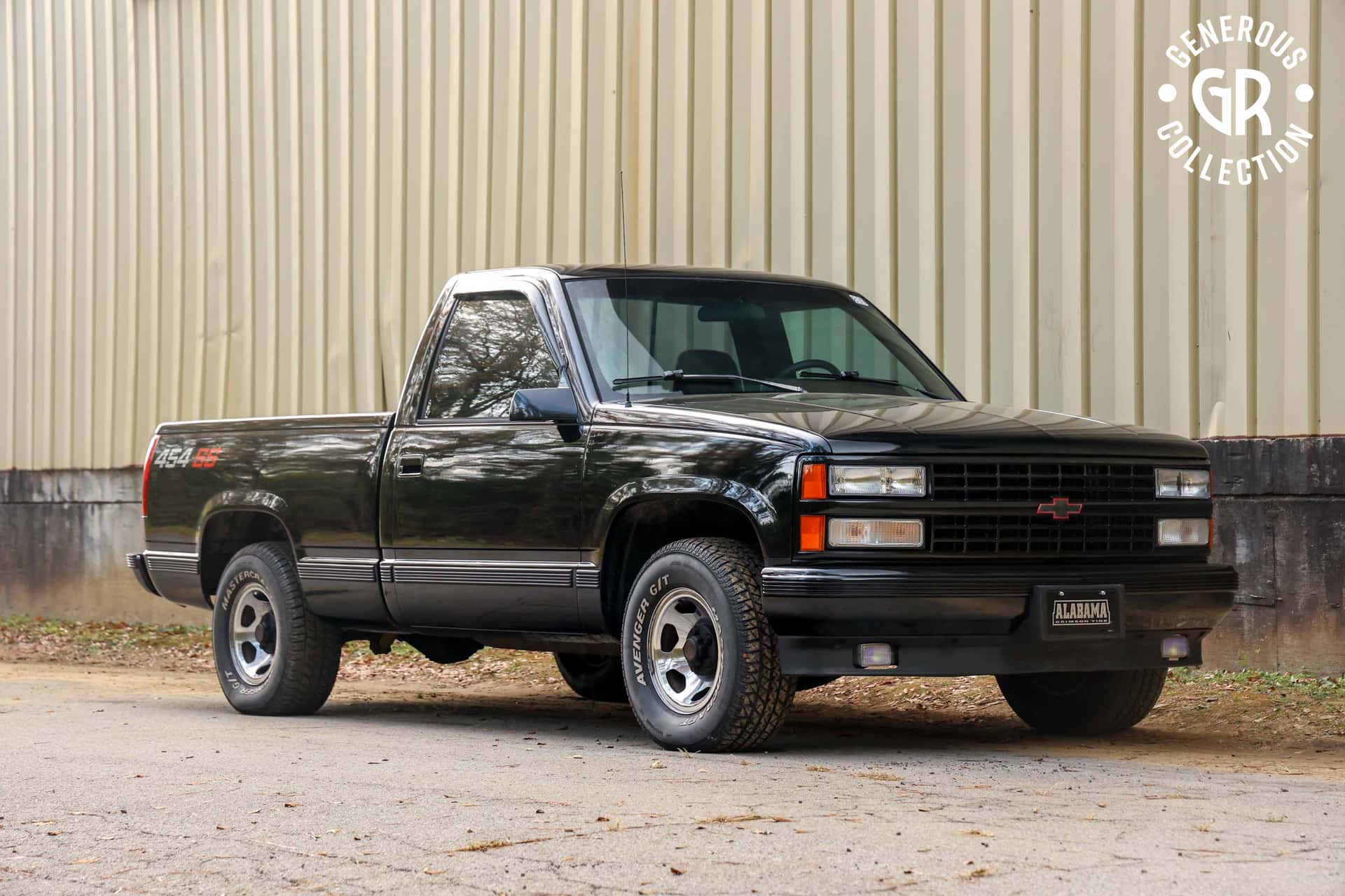 1990 Chevrolet C1500 sold for $18,300