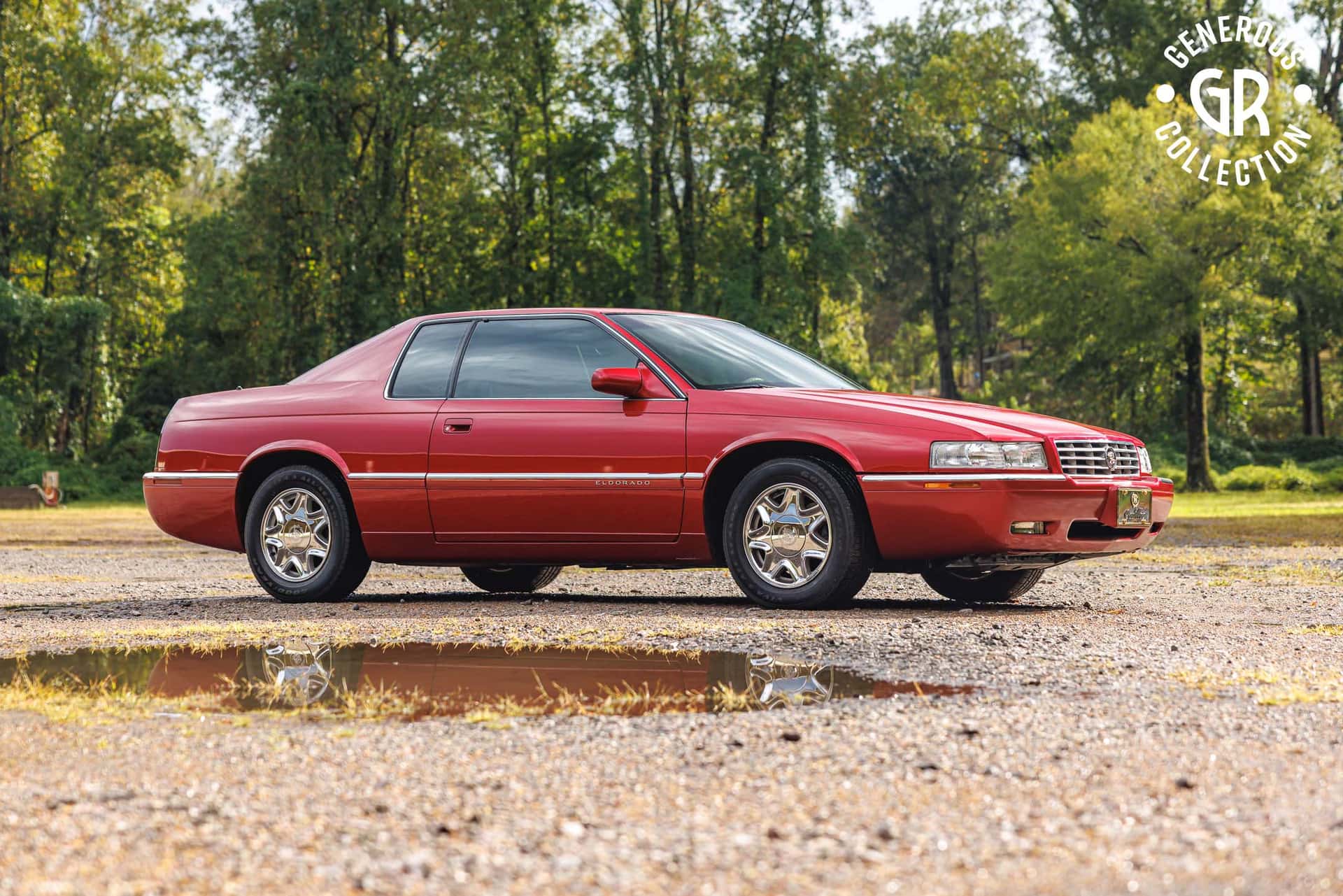 1998 Cadillac Eldorado sold for $9,305