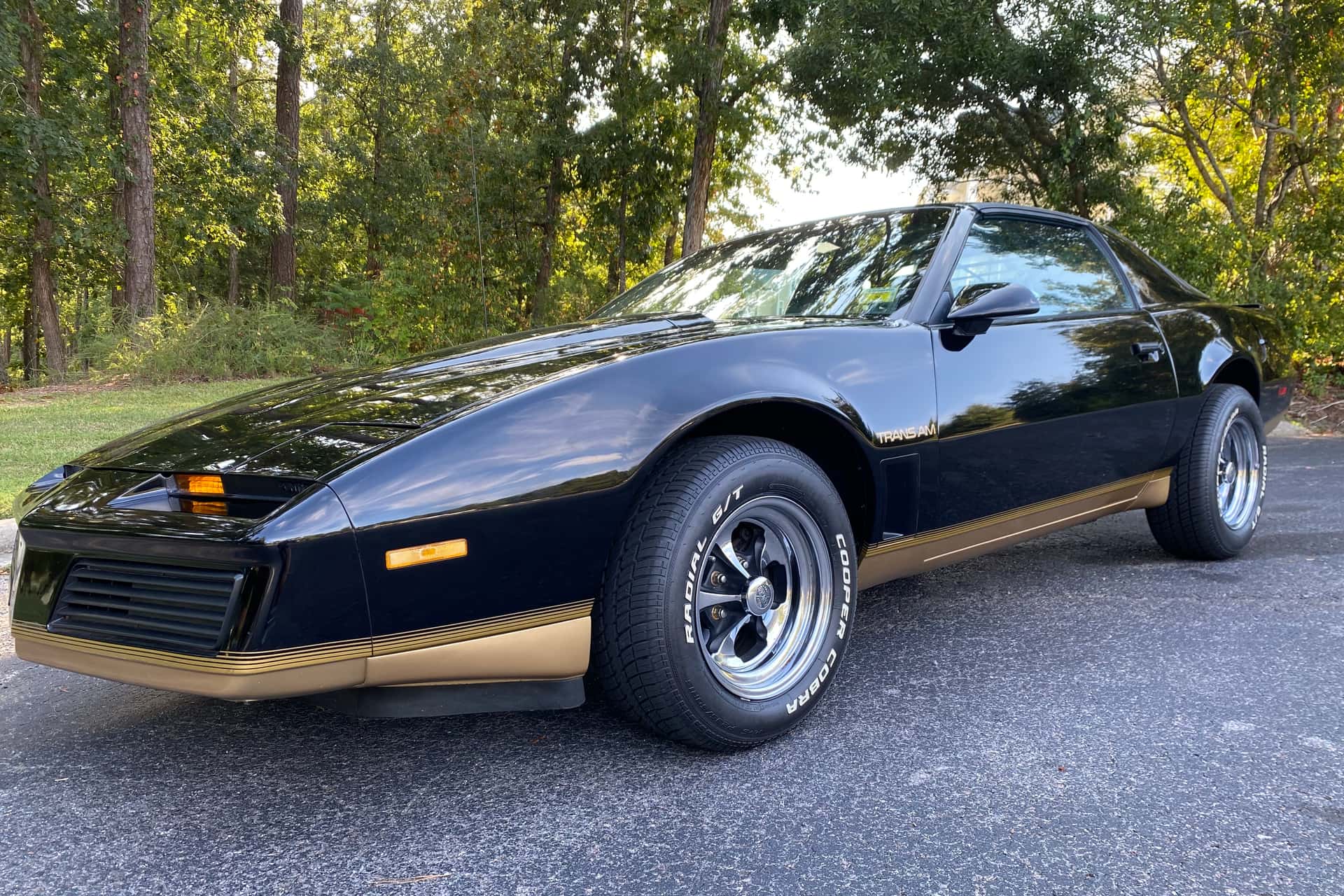 1982 Pontiac Firebird sold for $9,000