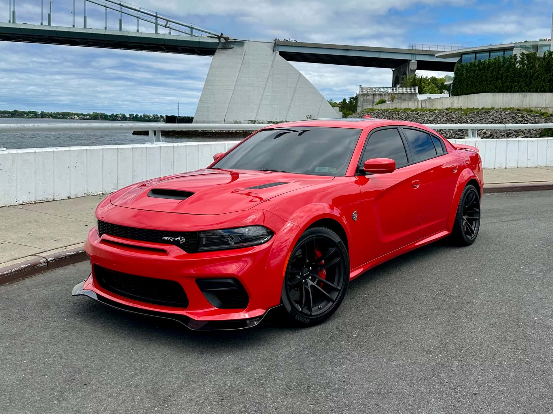 2022 Dodge Charger sold for $63,500