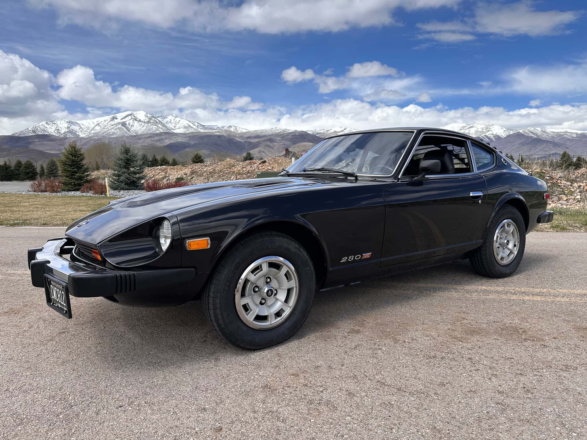 1978 Datsun 280Z sold for $27,000