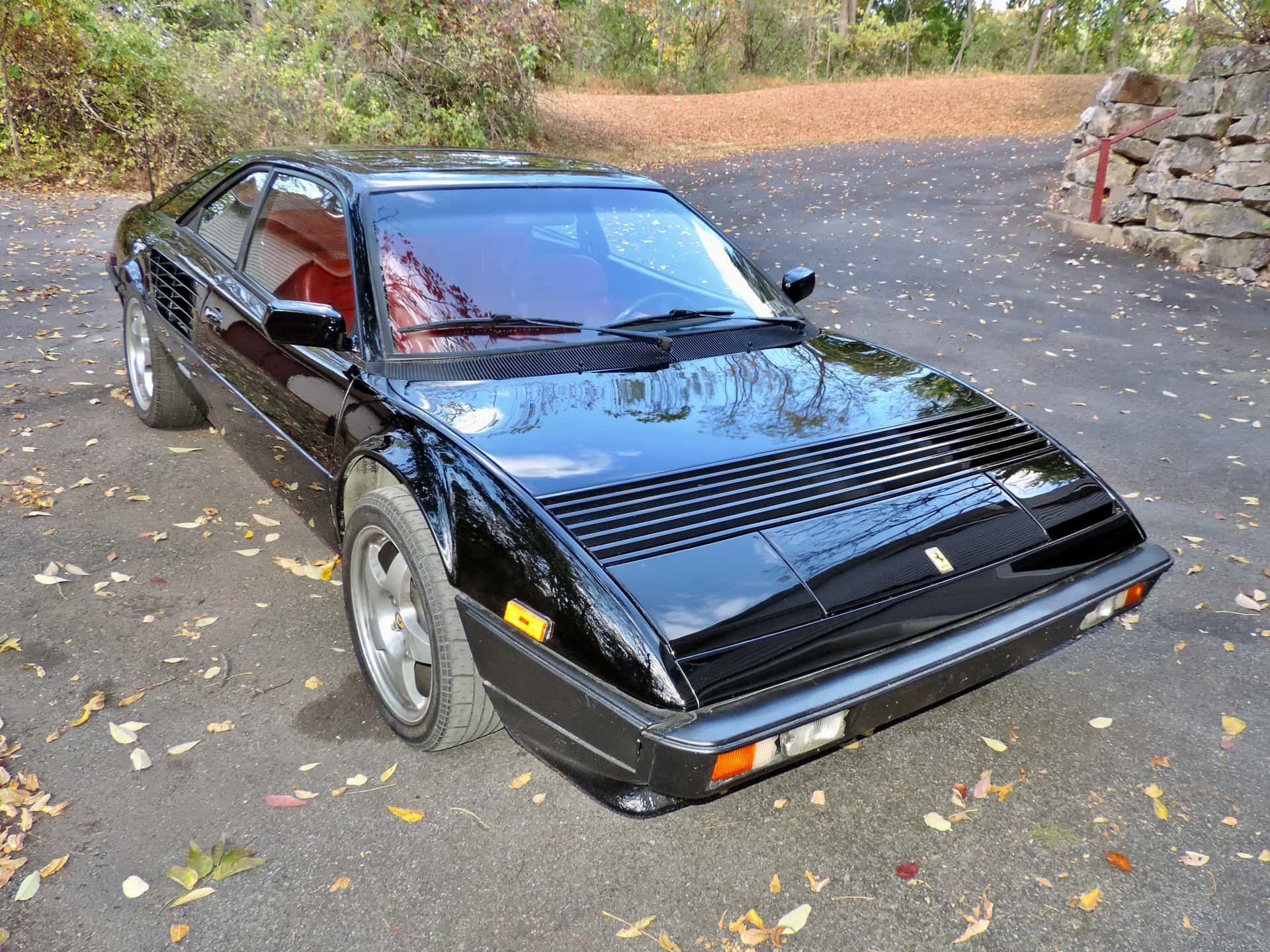 1981 Ferrari Mondial sold for $15,000