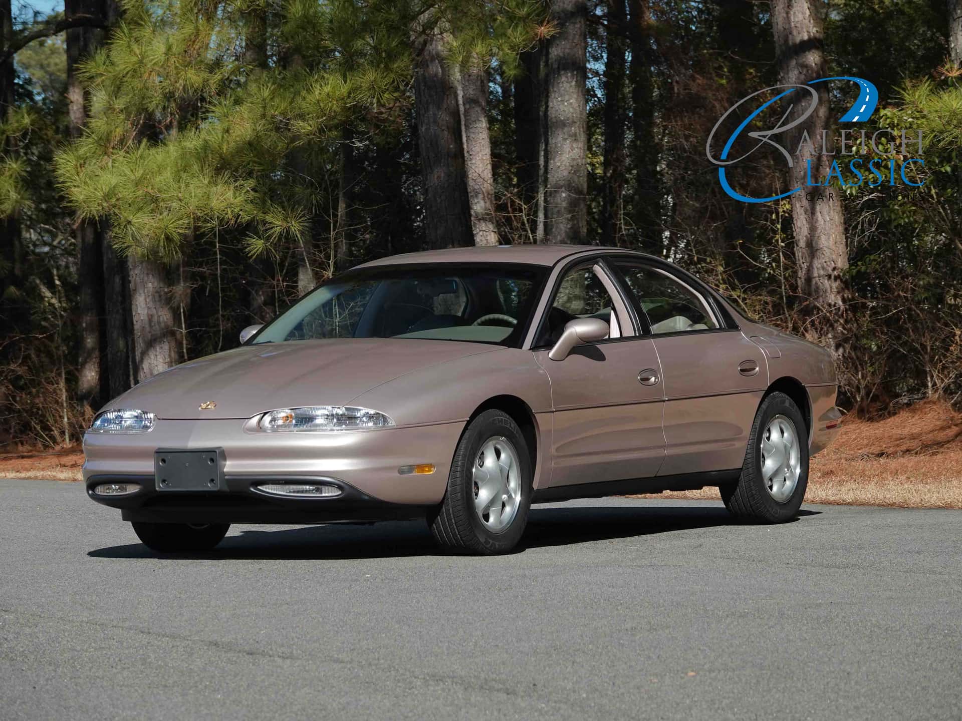 1995 Oldsmobile Aurora sold for $14,750