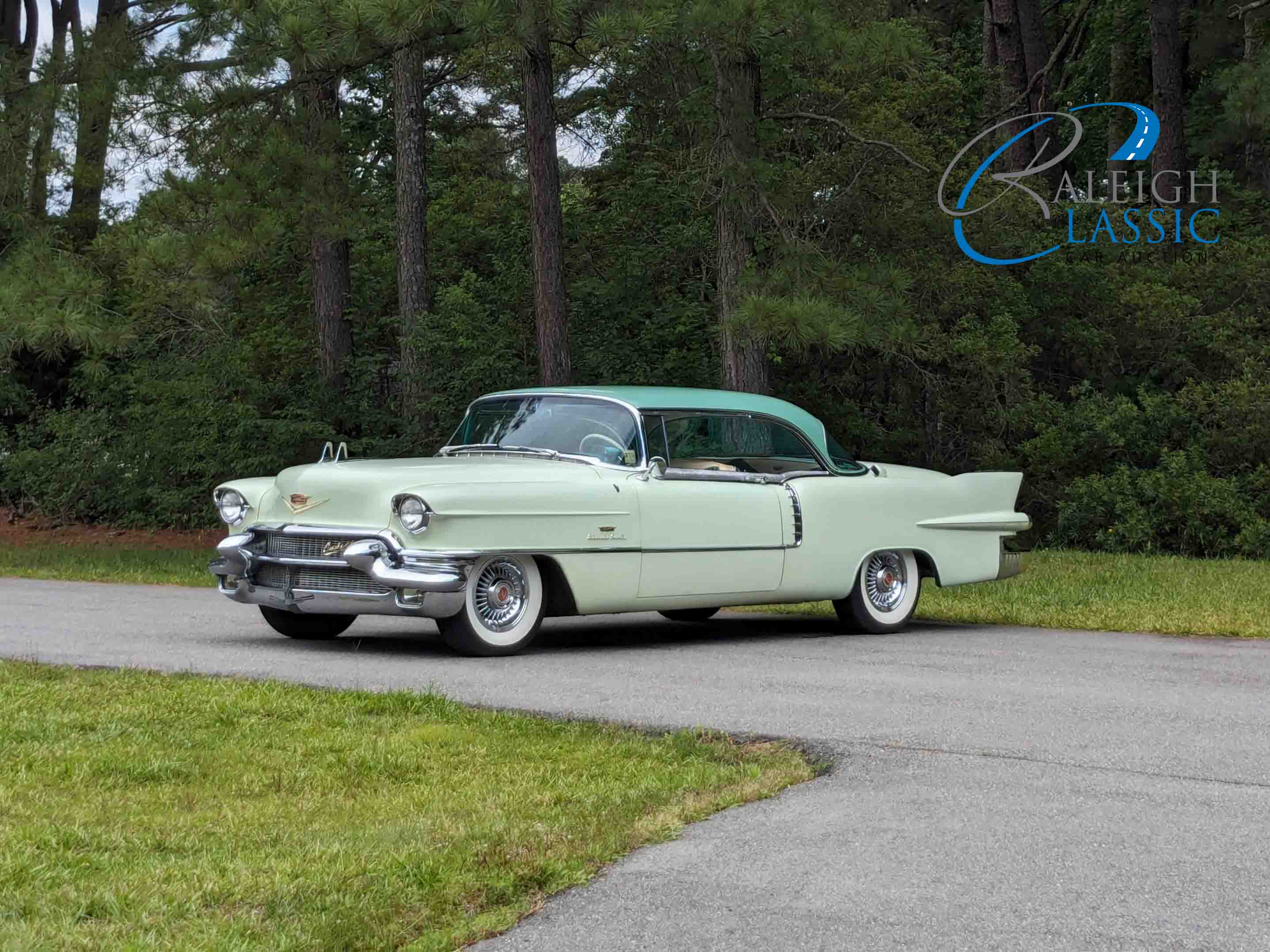 1956 Cadillac Eldorado sold for $22,500