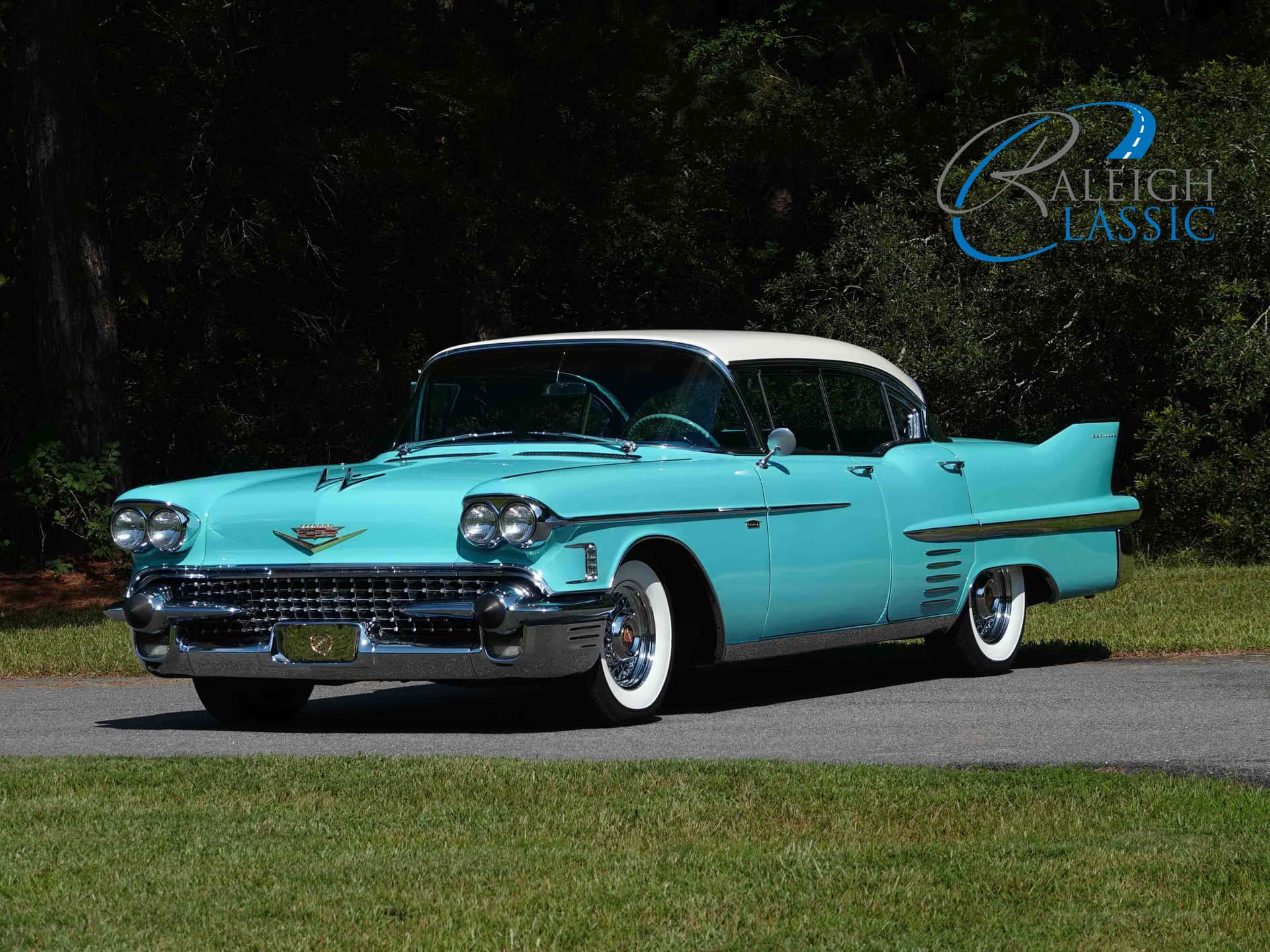 1958 Cadillac Series 62 sold for $29,000