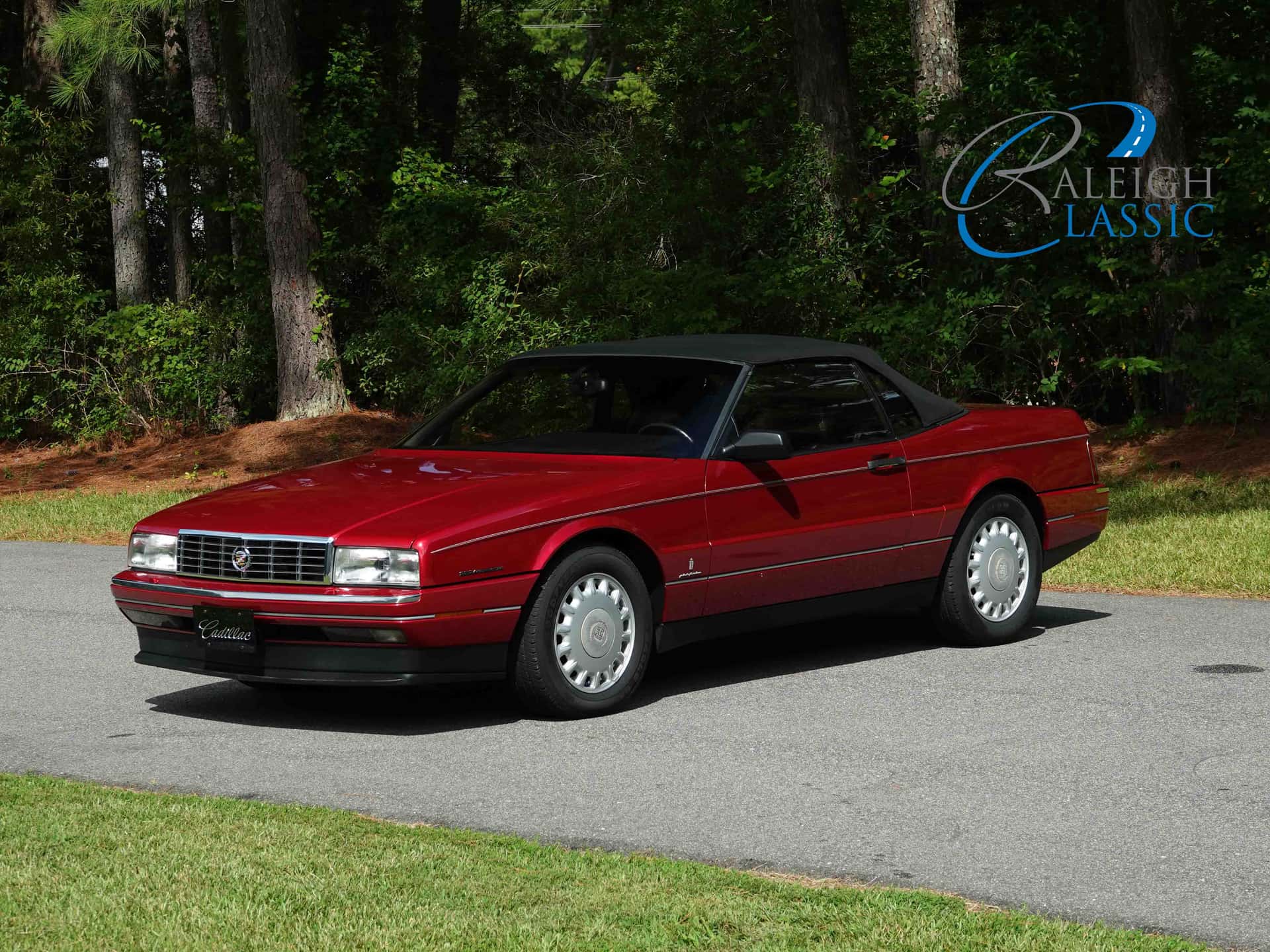 1993 Cadillac Allante sold for $17,250