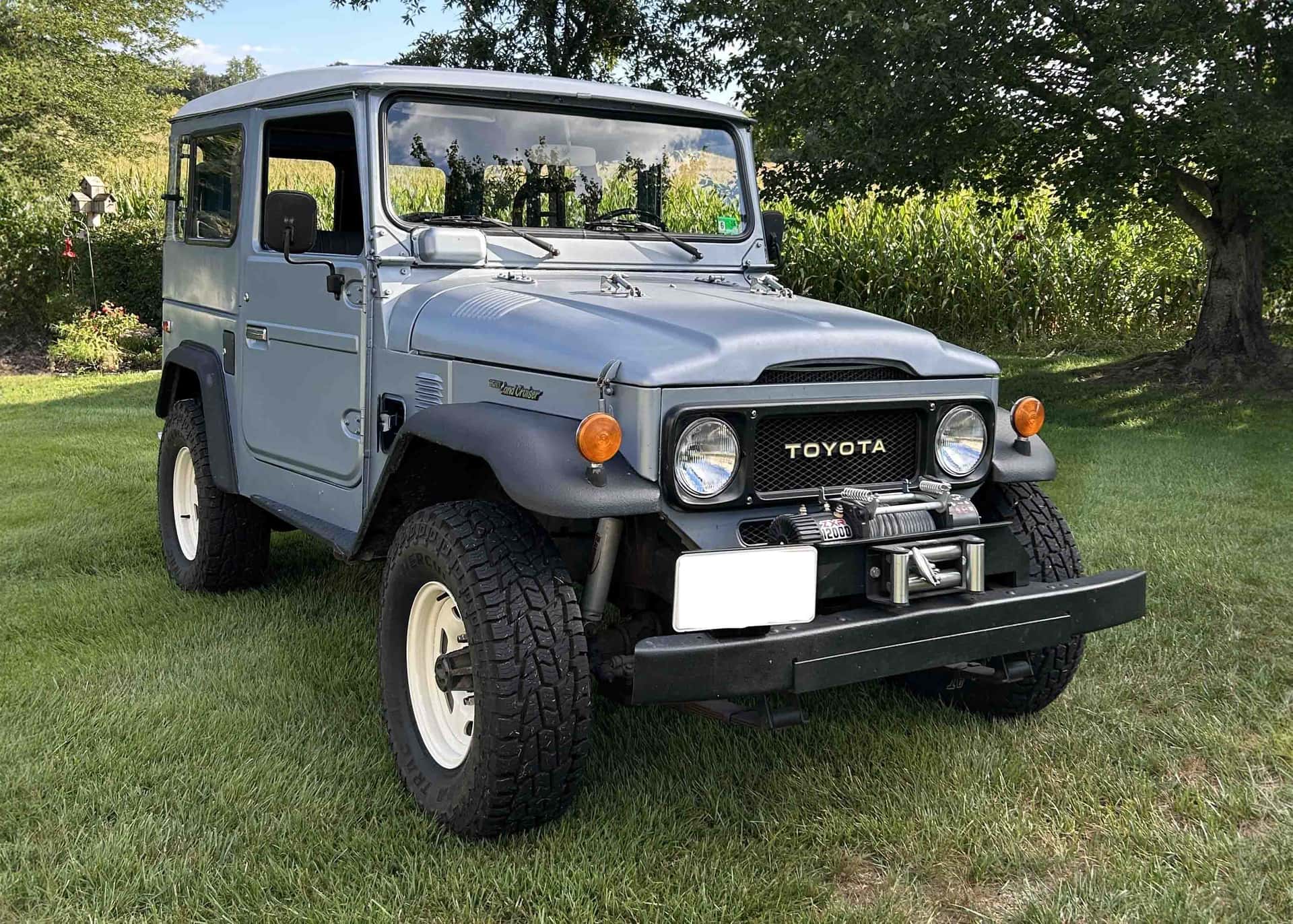 1979 Toyota Land Cruiser sold for $15,000