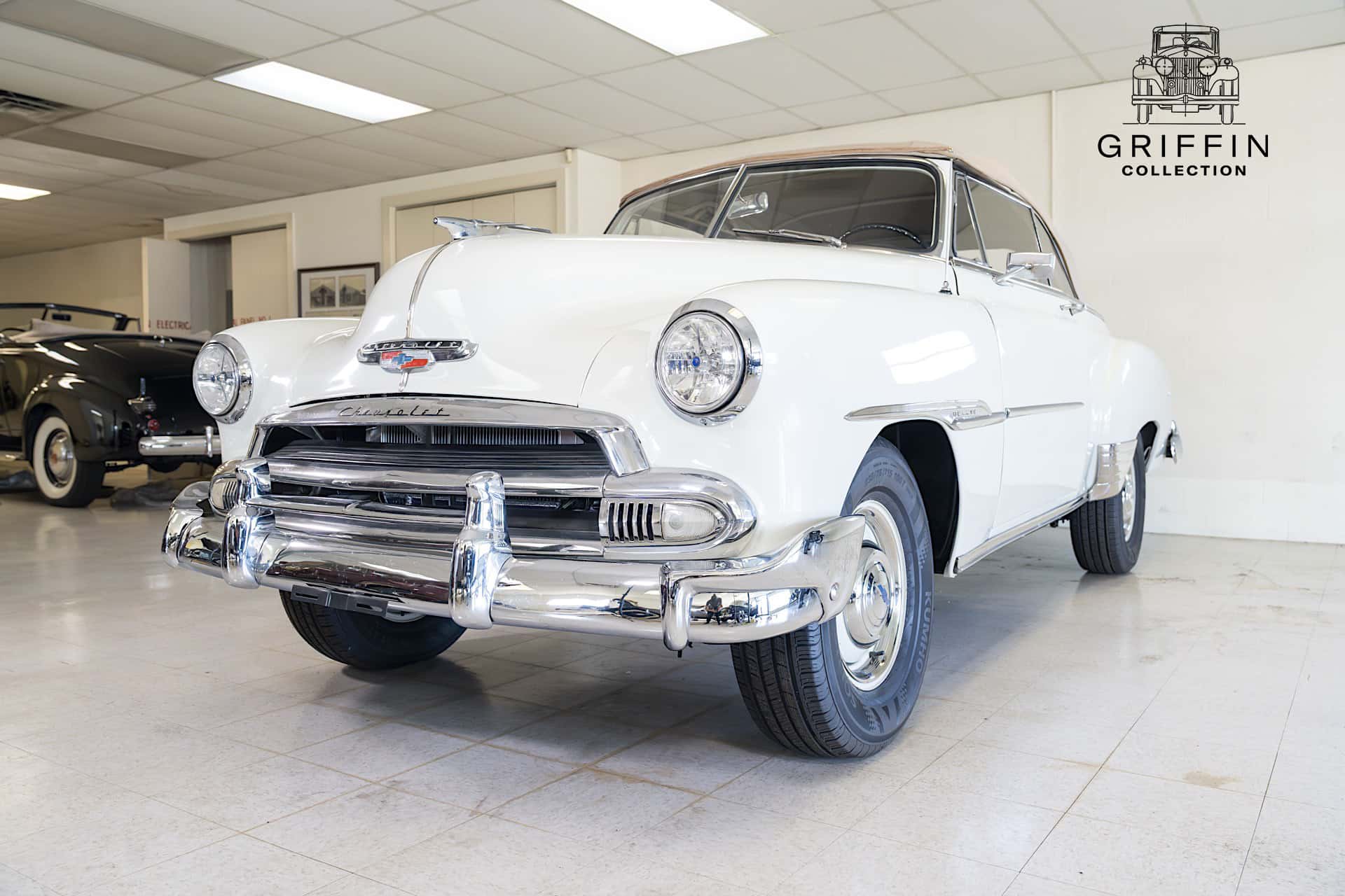 1951 Chevrolet Styleline sold for $25,000