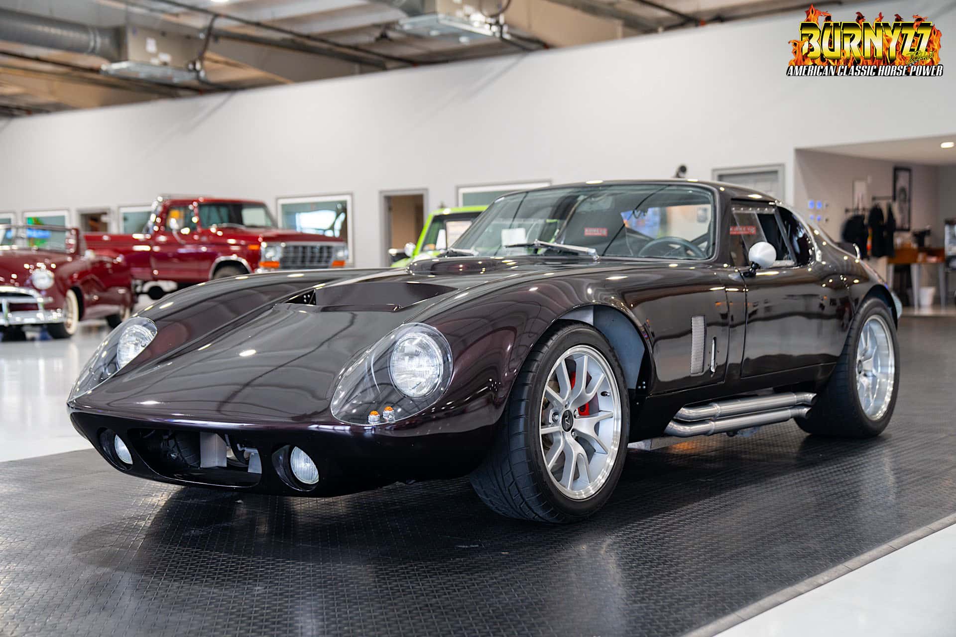 Factory Five Type 65 Coupe classic car