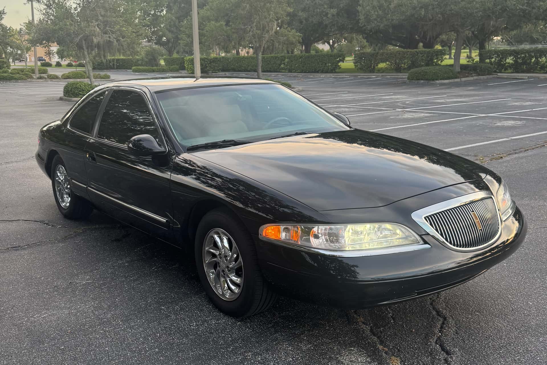 1998 Lincoln Mark VIII sold for $12,500