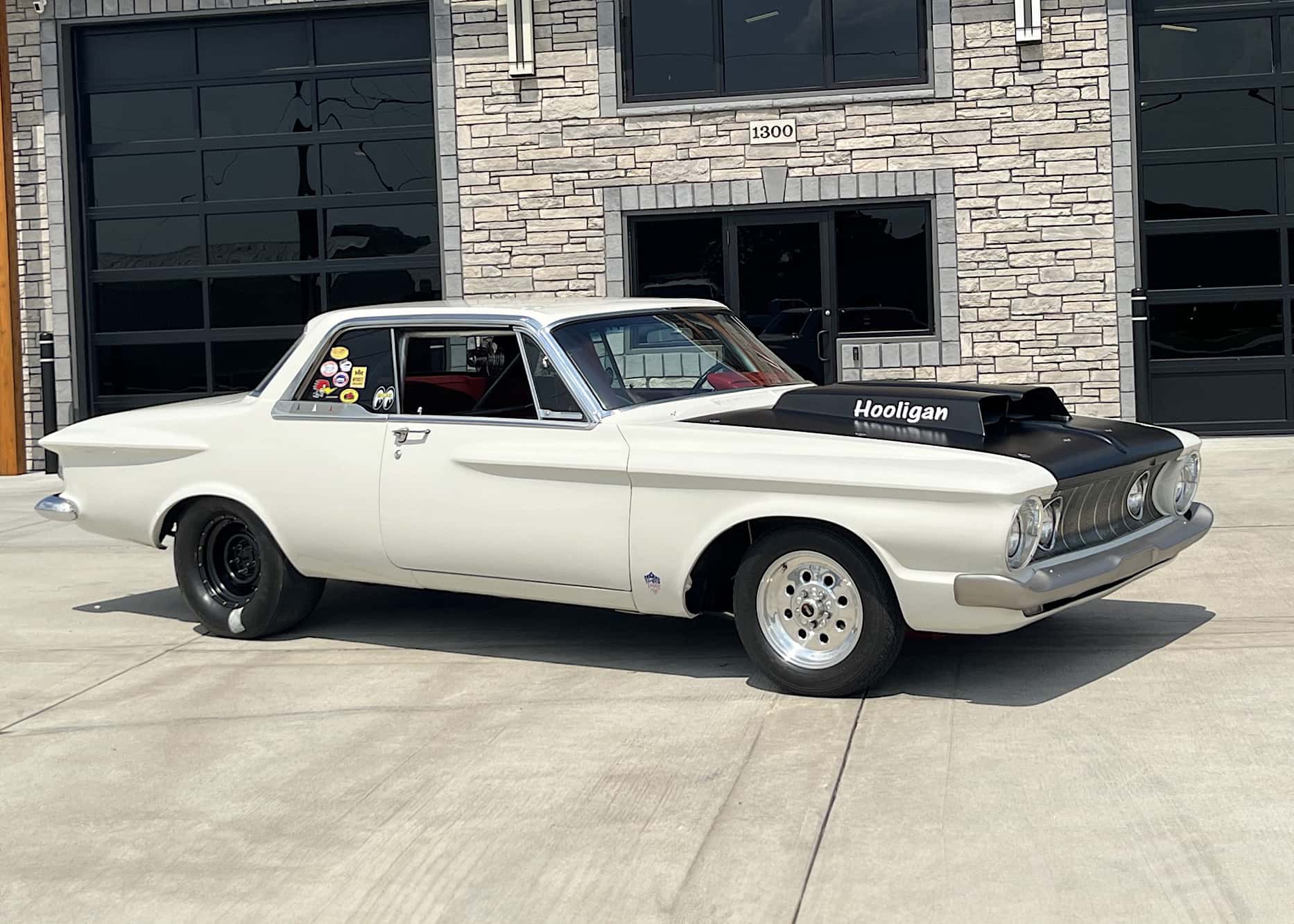 1962 Plymouth Fury sold for $32,500